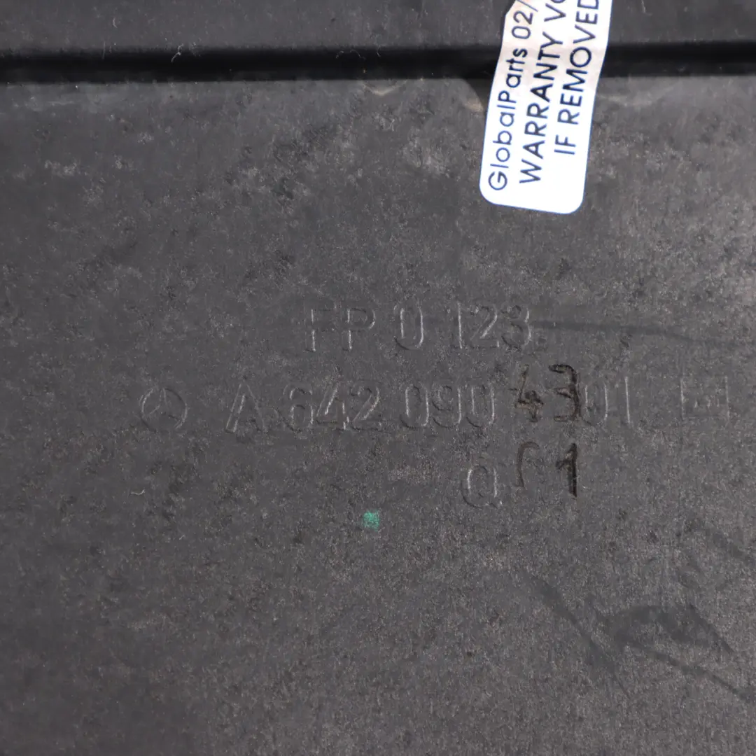 Boîtier De Filtre À Air Pour Passager Avant Mercedes GL X166 pour à propos du numéro de pièce A6420904301 Boîtier De Filtre À Air Pour Passager Avant Mercedes GL X166 - SKU A6420904301 - Numéro de pièce A6420904301