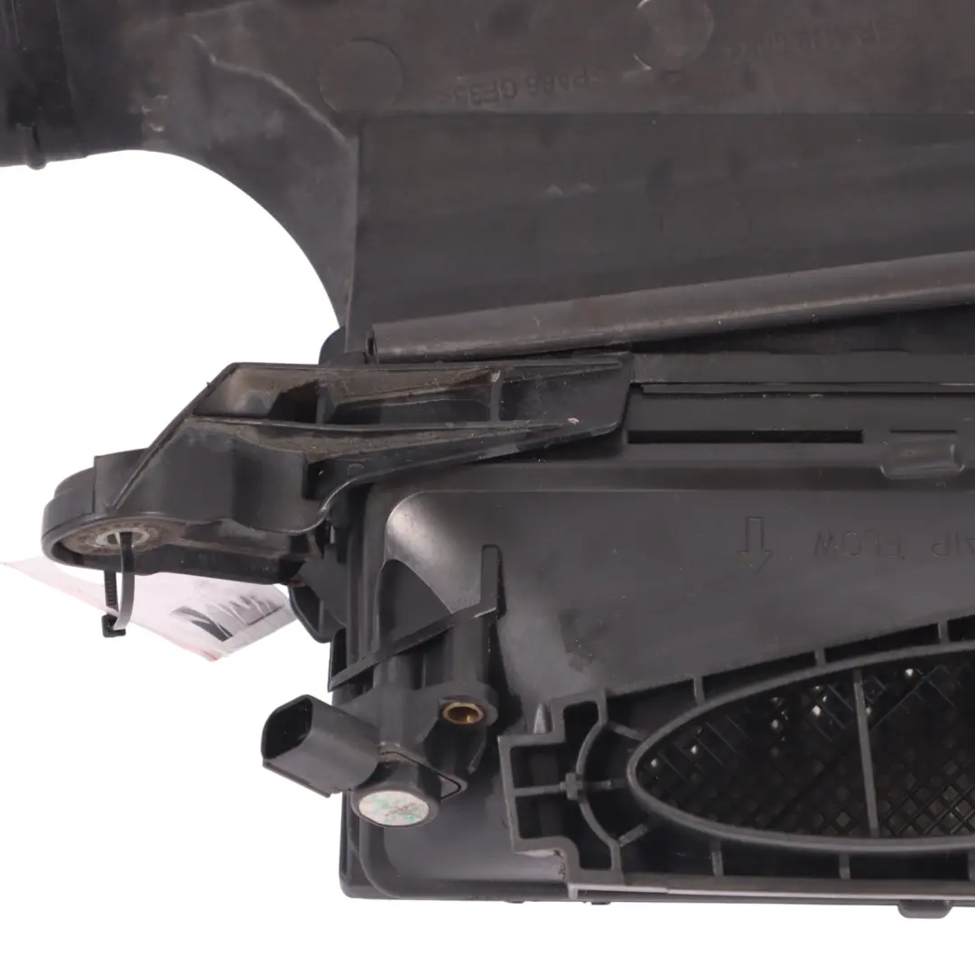 Damping Passenger Clean Air Cleaner Box to Mercedes GL X166 with Part number A6420904301 Mercedes GL X166 Damping Passenger Clean Air Cleaner Box - SKU A6420904301 - Part number A6420904301