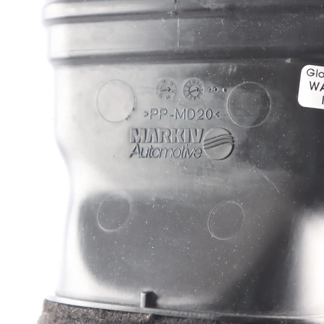 Duct Hose Line Pipe Left N/S to Mercedes ML W166 Air with Part number A6420946797 Mercedes ML W166 Air Duct Hose Line Pipe Left N/S - SKU A6420946797 - Part number A6420946797