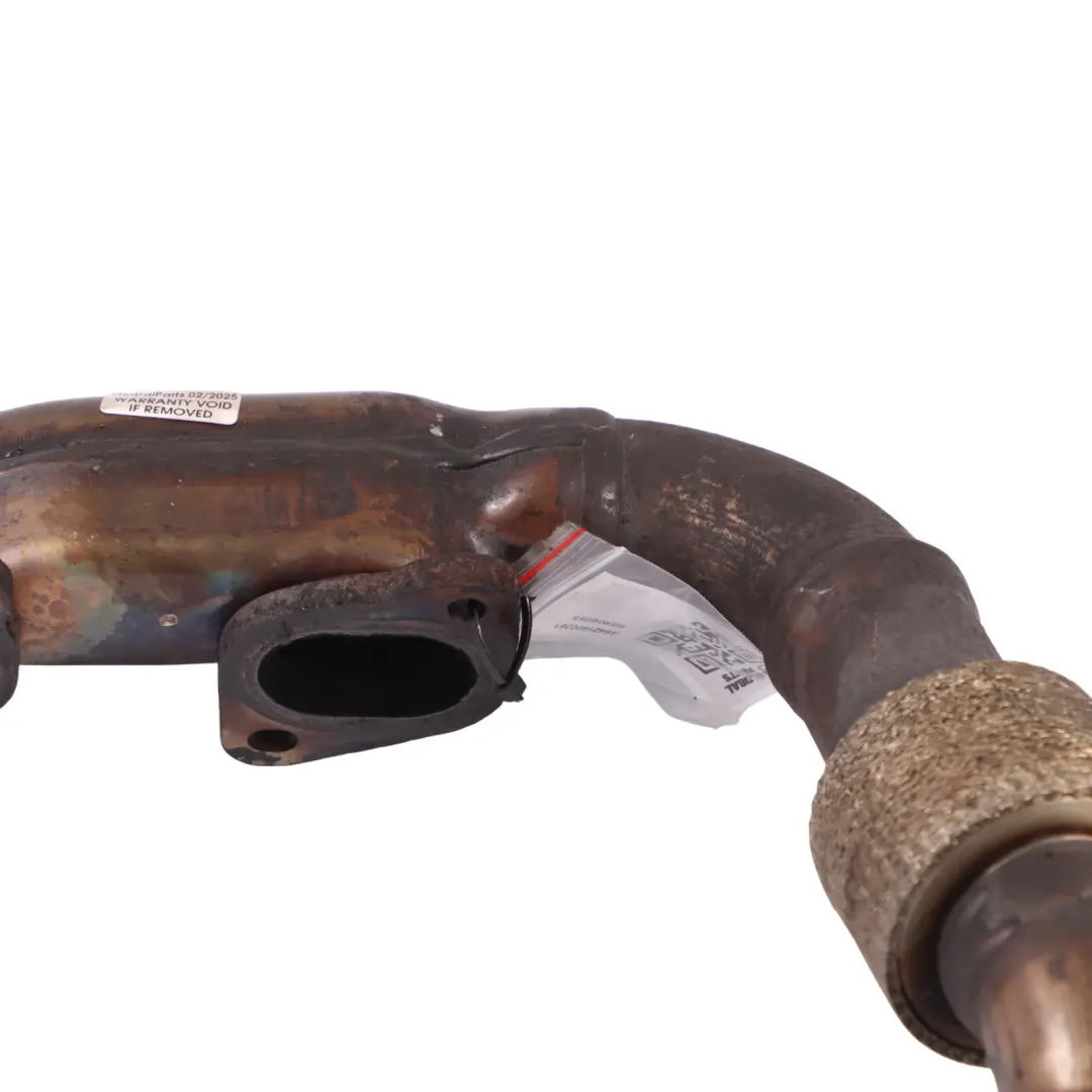 W219 Colector De Escape Del Motor Diesel Del para Mercedes CLS 320 con número de pieza A6421400361 Mercedes CLS 320 W219 Colector De Escape Del Motor Diesel Del - SKU A6421400361 - Número de pieza A6421400361