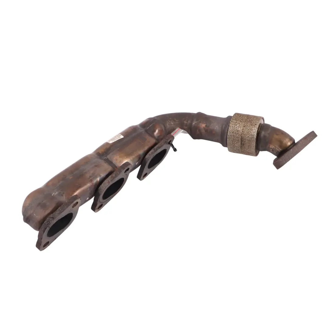 W219 CLS 320 Diesel Engine Exhaust Manifold Pipe to Mercedes with Part number A6421400361 Mercedes W219 CLS 320 Diesel Engine Exhaust Manifold Pipe - SKU A6421400361 - Part number A6421400361