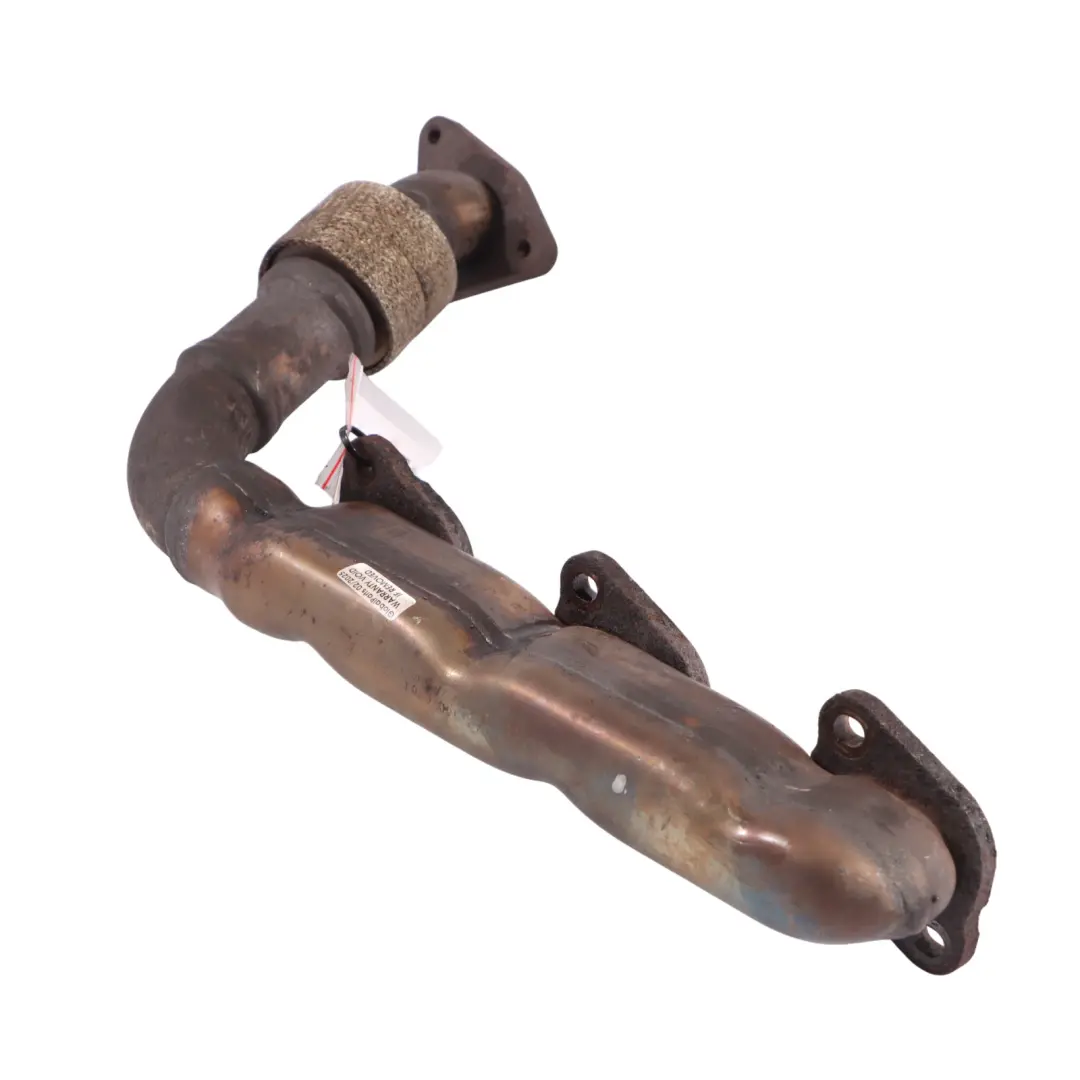 W219 CLS 320 Diesel Engine Exhaust Manifold Pipe to Mercedes with Part number A6421400361 Mercedes W219 CLS 320 Diesel Engine Exhaust Manifold Pipe - SKU A6421400361 - Part number A6421400361