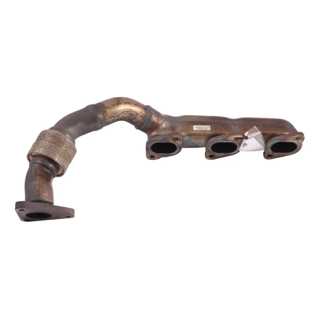 W219 CLS 320 Diesel Engine Exhaust Manifold Pipe to Mercedes with Part number A6421400461 Mercedes W219 CLS 320 Diesel Engine Exhaust Manifold Pipe - SKU A6421400461 - Part number A6421400461
