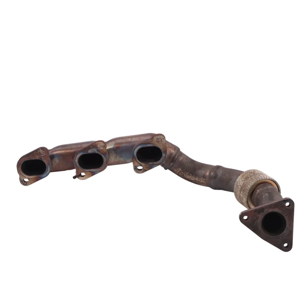 Colector De Escape Del Motor Diesel Del Mercedes CLS 320 W219 para con número de pieza A6421400461 Colector De Escape Del Motor Diesel Del Mercedes CLS 320 W219 - SKU A6421400461 - Número de pieza A6421400461