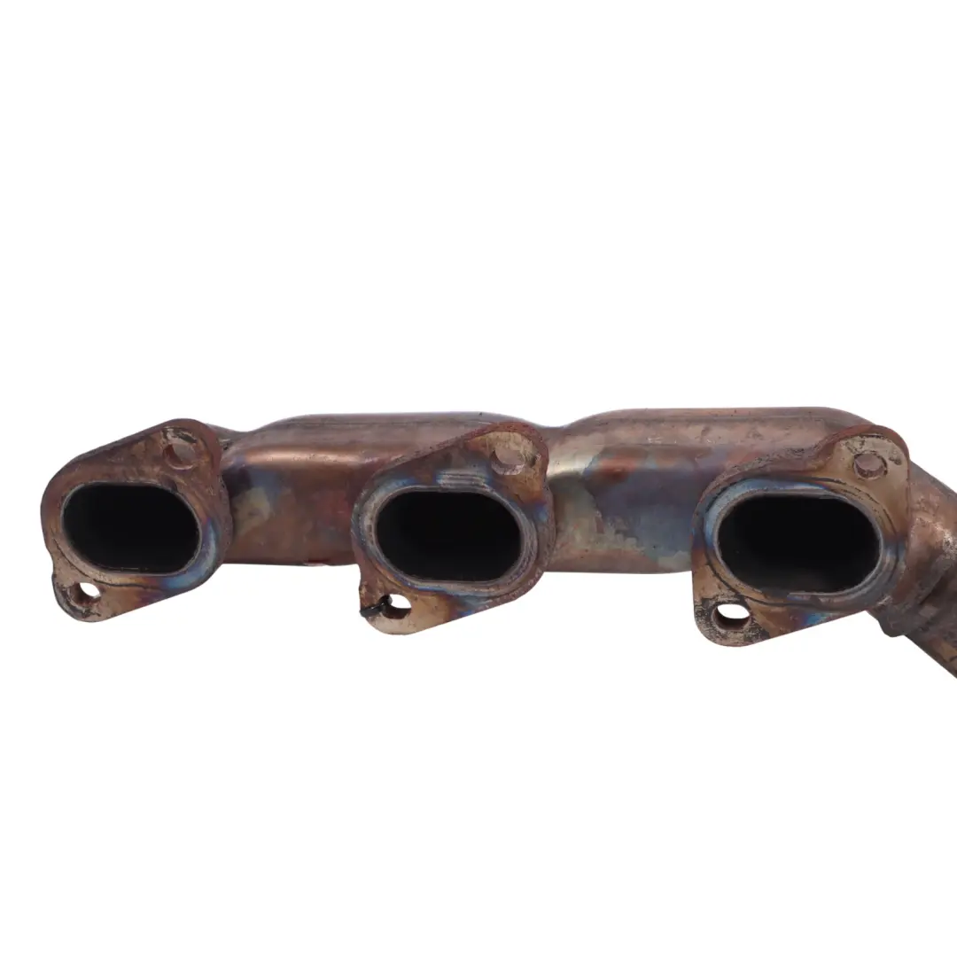 Colector De Escape Del Motor Diesel Del Mercedes CLS 320 W219 para con número de pieza A6421400461 Colector De Escape Del Motor Diesel Del Mercedes CLS 320 W219 - SKU A6421400461 - Número de pieza A6421400461