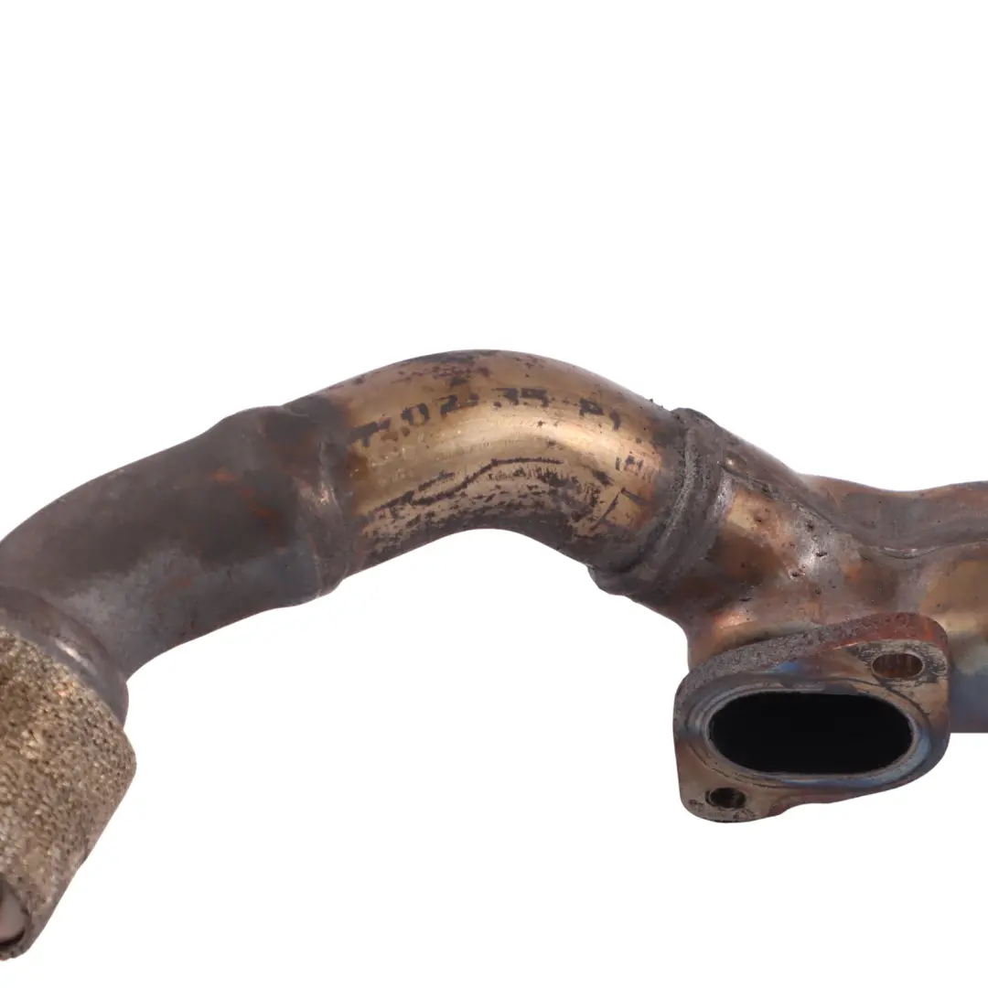 W219 Diesel Motor Abgas Krümmer für Mercedes CLS 320 mit Teilenummer A6421400461 Mercedes CLS 320 W219 Diesel Motor Abgas Krümmer - SKU A6421400461 - Teilenummer A6421400461