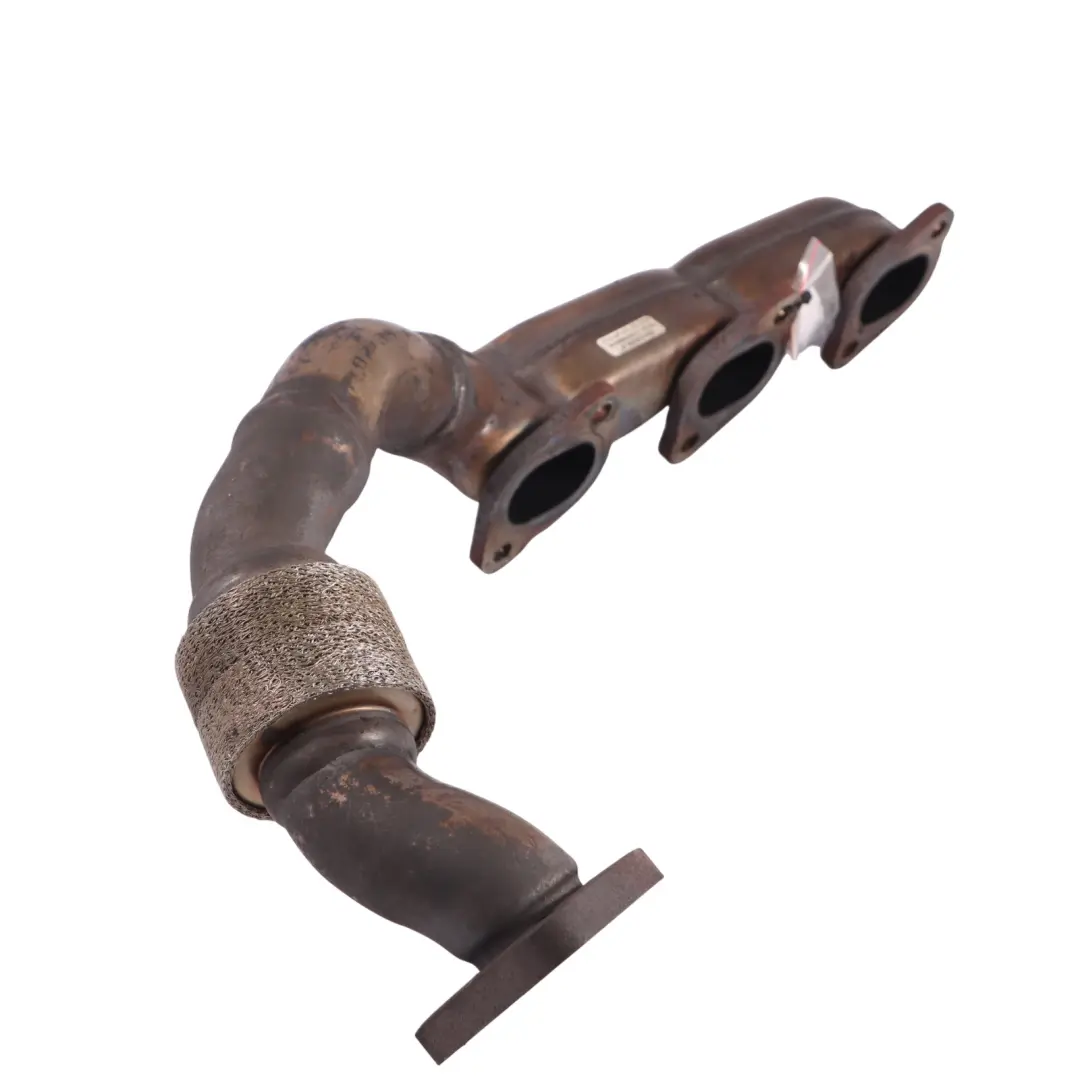 W219 CLS 320 Diesel Engine Exhaust Manifold Pipe to Mercedes with Part number A6421400461 Mercedes W219 CLS 320 Diesel Engine Exhaust Manifold Pipe - SKU A6421400461 - Part number A6421400461