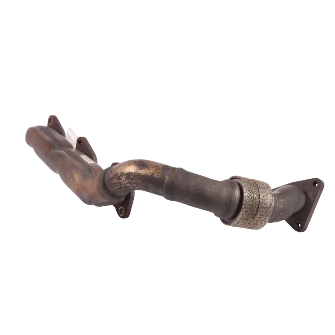 W219 CLS 320 Diesel Engine Exhaust Manifold Pipe to Mercedes with Part number A6421400461 Mercedes W219 CLS 320 Diesel Engine Exhaust Manifold Pipe - SKU A6421400461 - Part number A6421400461