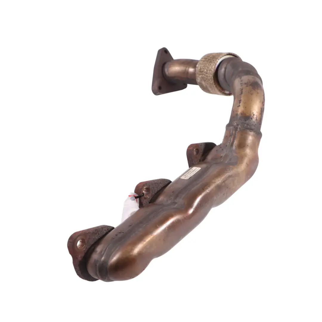 W219 CLS 320 Diesel Engine Exhaust Manifold Pipe to Mercedes with Part number A6421400461 Mercedes W219 CLS 320 Diesel Engine Exhaust Manifold Pipe - SKU A6421400461 - Part number A6421400461