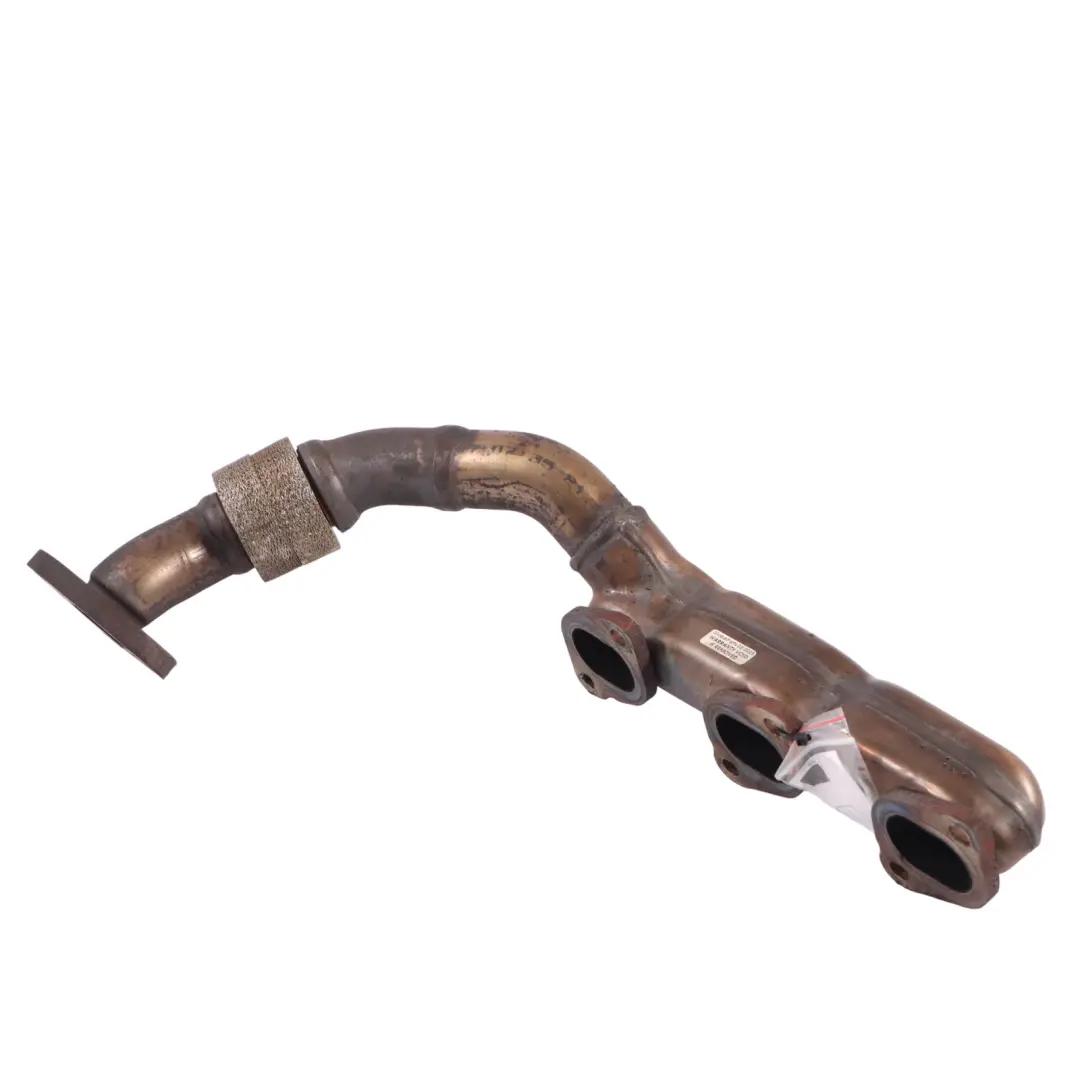 Colector De Escape Del Motor Diesel Del Mercedes CLS 320 W219 para con número de pieza A6421400461 Colector De Escape Del Motor Diesel Del Mercedes CLS 320 W219 - SKU A6421400461 - Número de pieza A6421400461