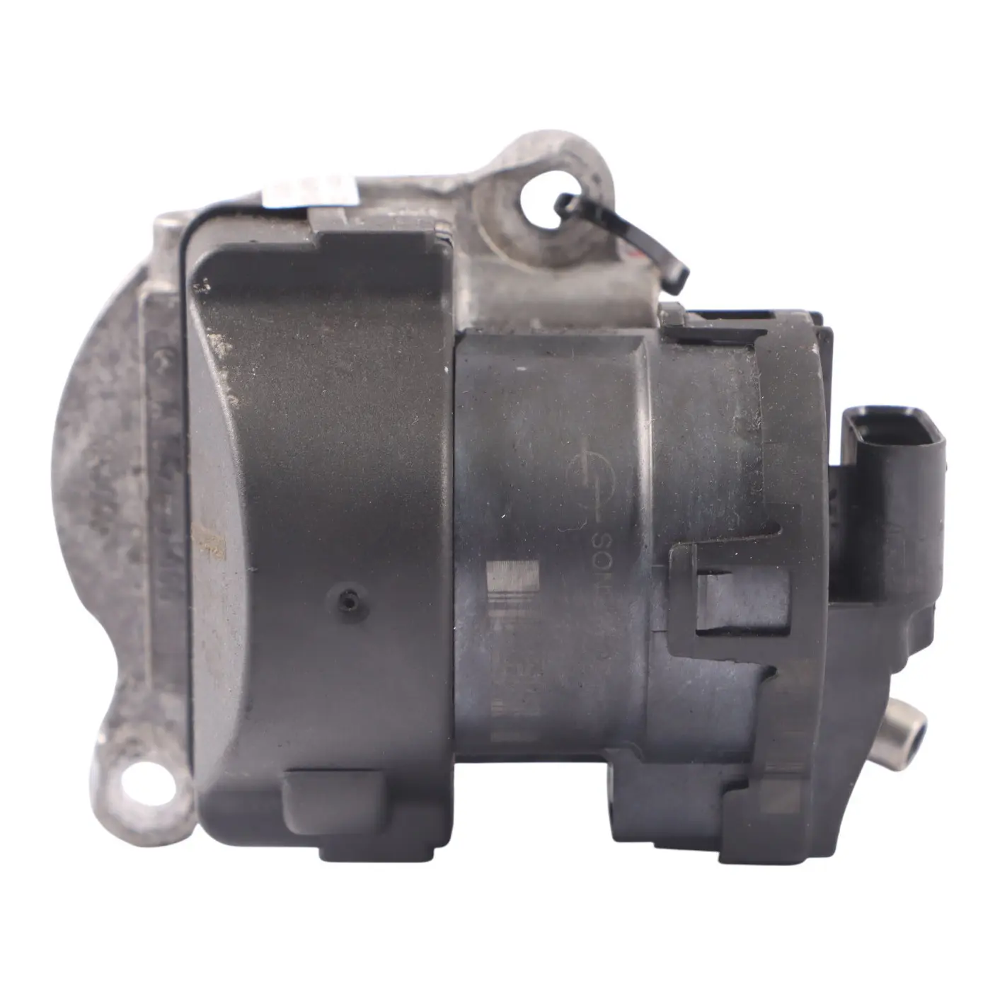 Mercedes C207 W221 OM642 EGR Soupape recirculation gaz d'échappement A6421402160