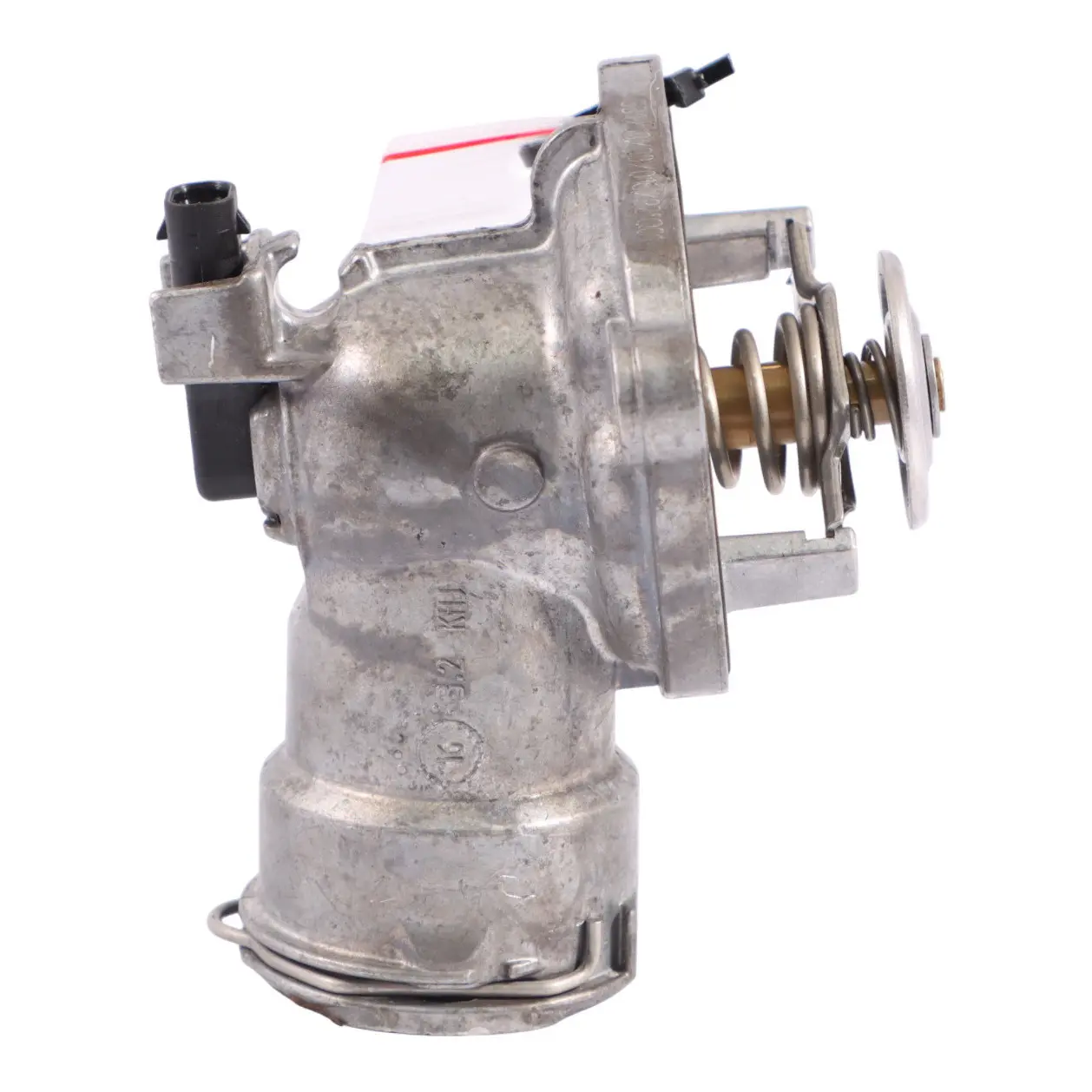 Thermostat Mercedes W204 W212 GL X164 OM642 Vanne Refroidissement A6422002215