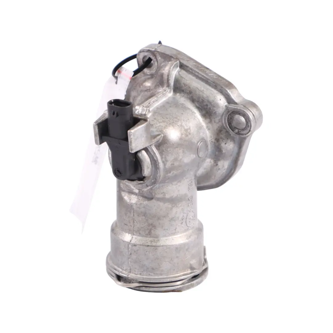 Thermostat Mercedes W204 W212 GL X164 OM642 Coolant Housing Valve to with Part number A6422002215 Thermostat Mercedes W204 W212 GL X164 OM642 Coolant Housing Valve - SKU A6422002215 - Part number A6422002215