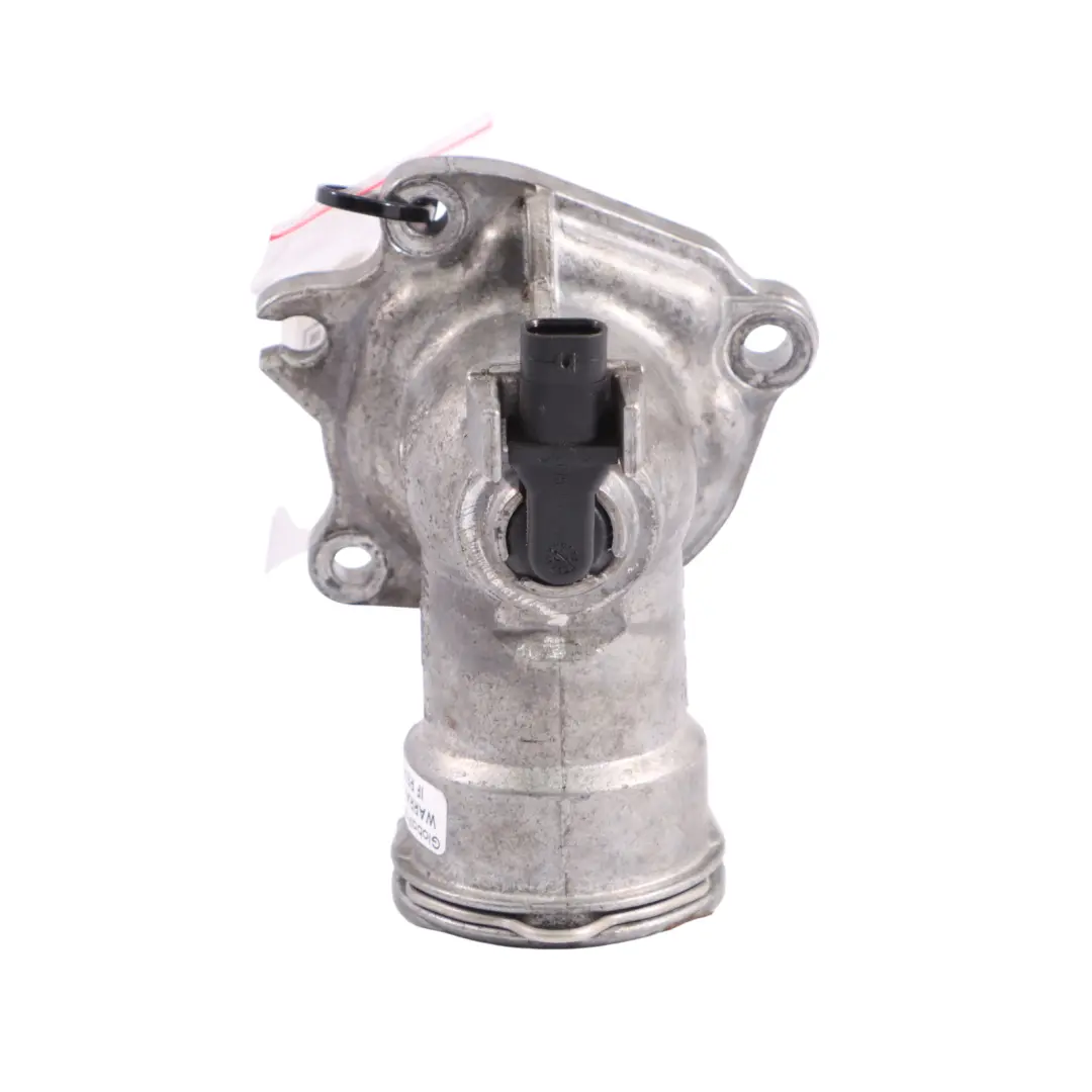  Thermostat Mercedes W204 W212 GL X164 OM642 Coolant Housing Valve - SKU A6422002215 - Part number A6422002215