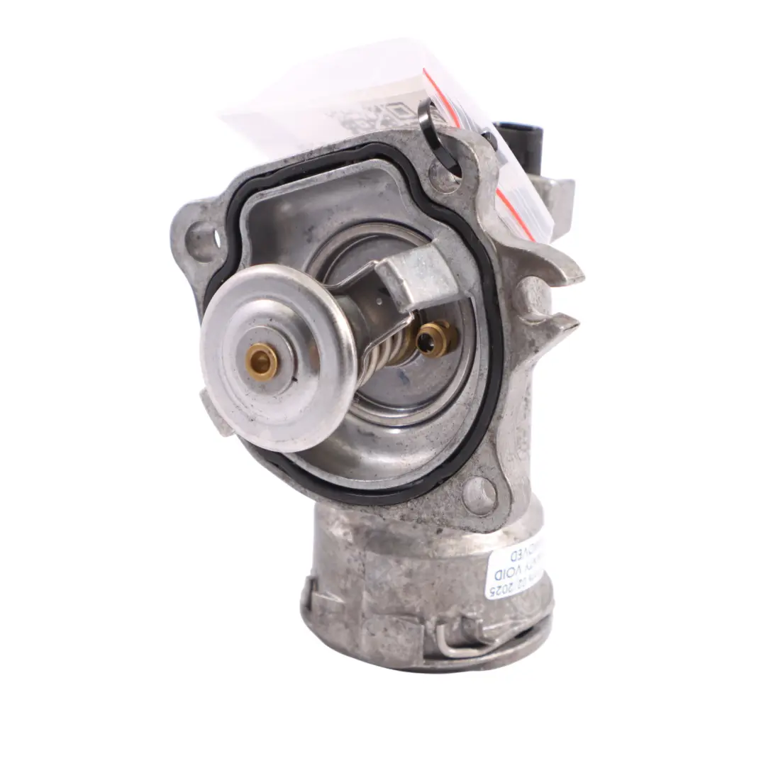  Thermostat Mercedes W204 W212 GL X164 OM642 Coolant Housing Valve - SKU A6422002215 - Part number A6422002215