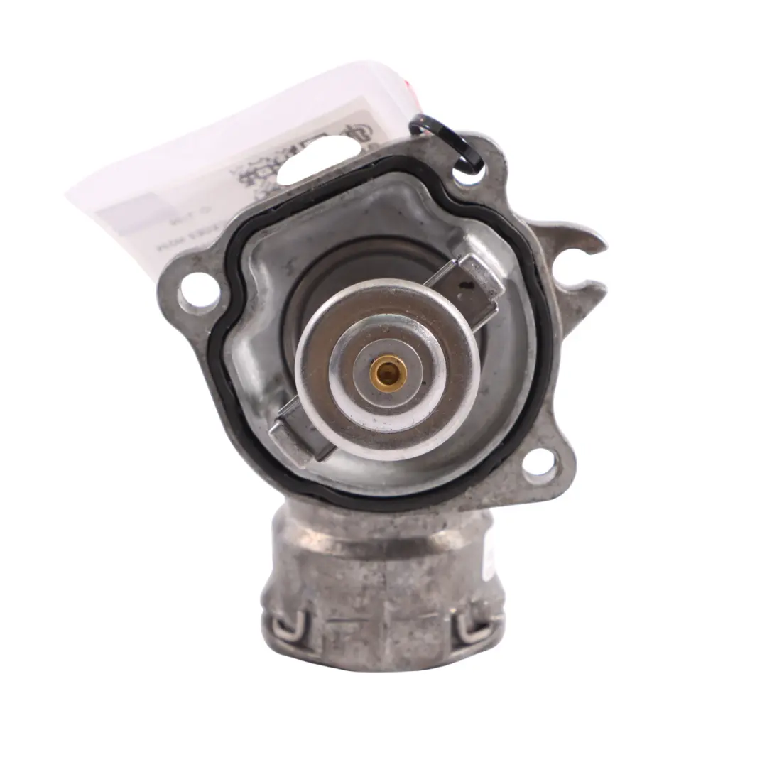  Thermostat Mercedes W204 W212 GL X164 OM642 Coolant Housing Valve - SKU A6422002215 - Part number A6422002215