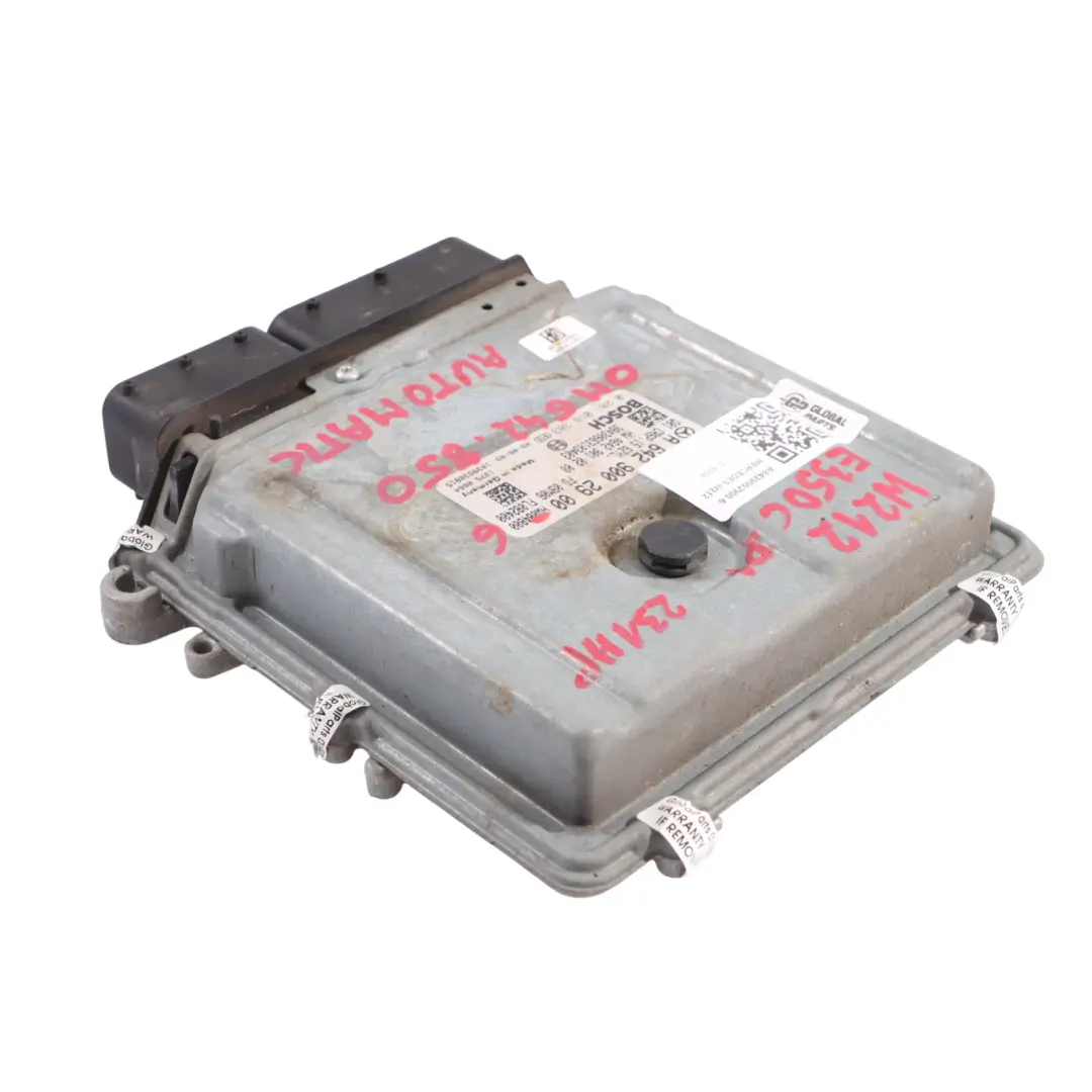 OM642.836 Motor Modul ECU für Mercedes C207 E350 CDI Blueefficiency mit Teilenummer A6429002900 Mercedes C207 E350 CDI Blueefficiency OM642.836 Motor Modul ECU - SKU A6429002900-6 - Teilenummer A6429002900