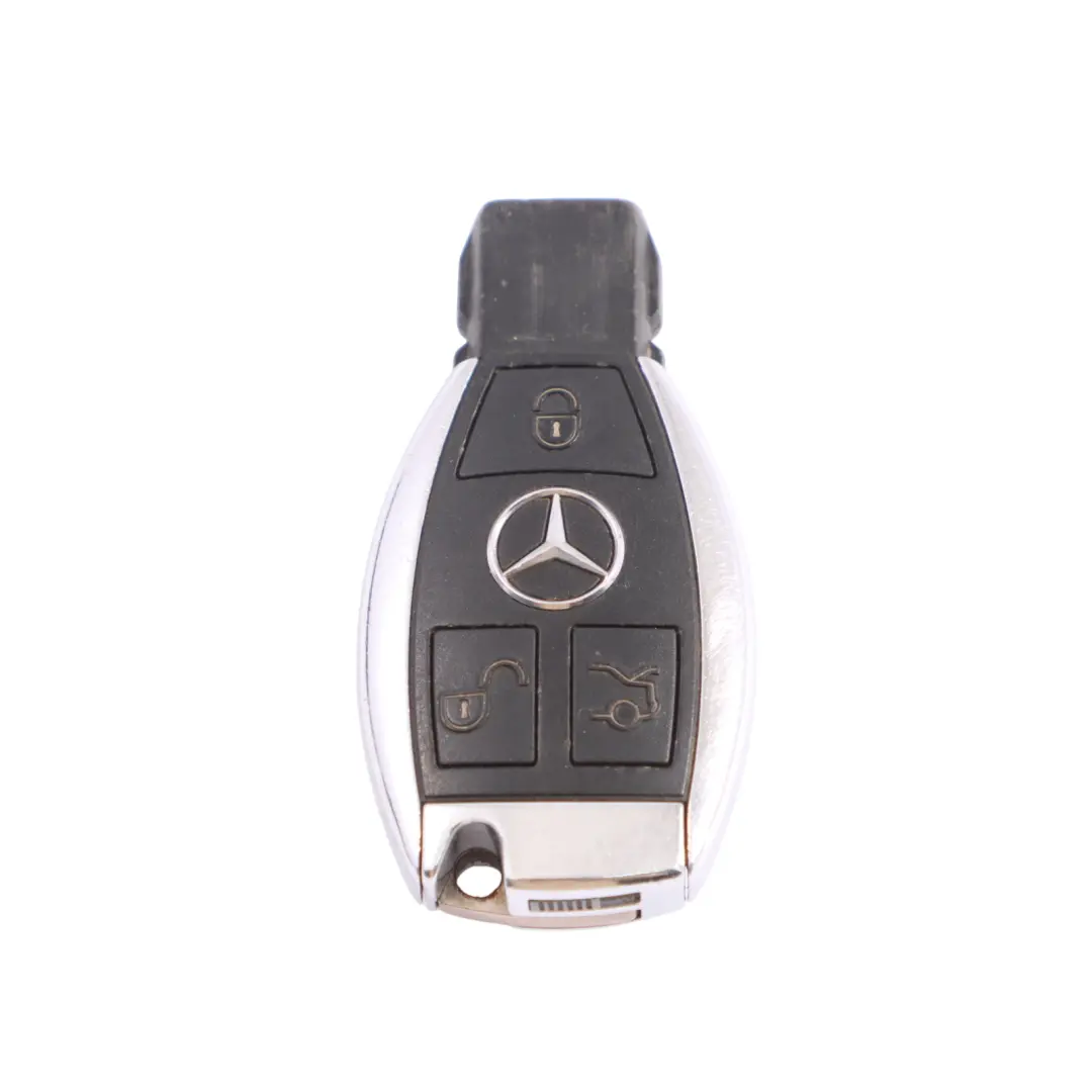 Mercedes W204 C350 CDI OM642.830 Komputer Silnika ECU Zestaw - SKU A6429002900-7 - Numer Części A6429002900