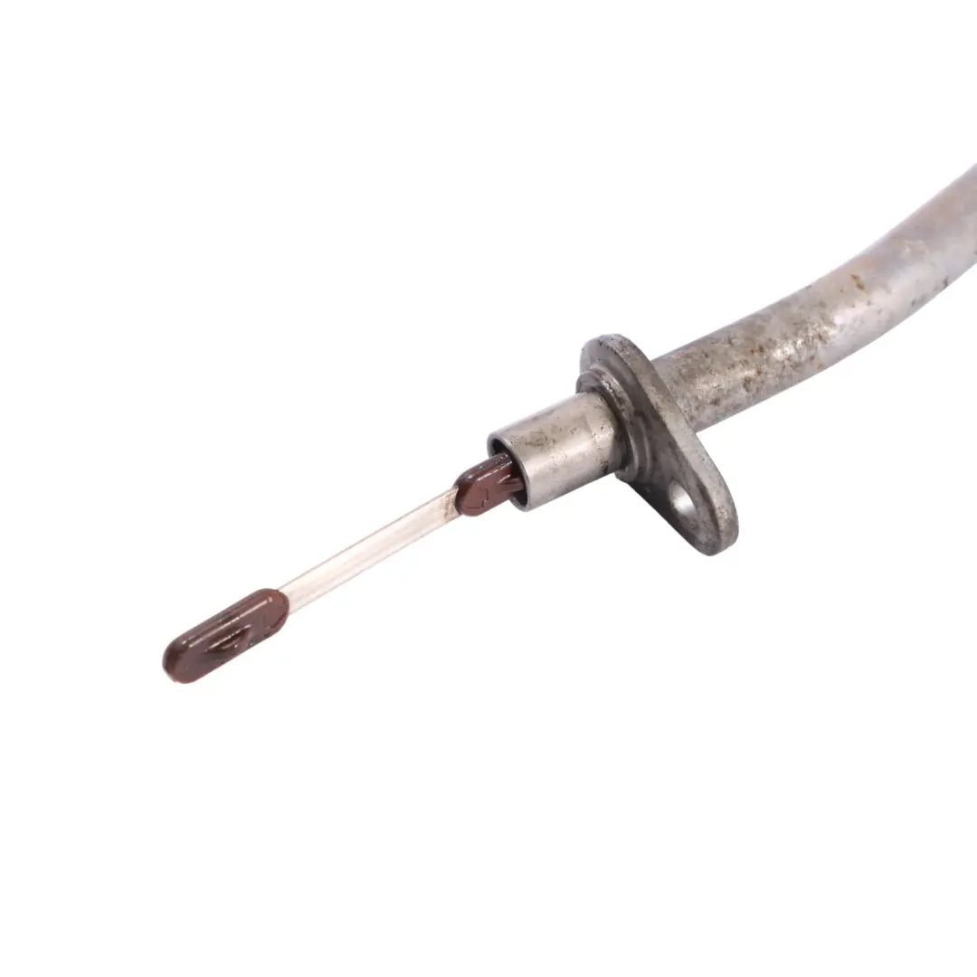 OM651 Astina Livello Olio Motore Tubo Guida per Mercedes W166 con numero di parte A6510100224 Mercedes W166 OM651 Astina Livello Olio Motore Tubo Guida - SKU A6510100224 - Numero di parte A6510100224