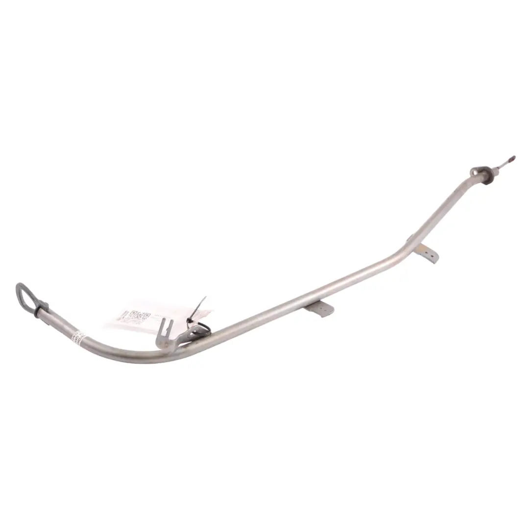 OM651 Astina Livello Olio Motore Tubo Guida per Mercedes W166 con numero di parte A6510100224 Mercedes W166 OM651 Astina Livello Olio Motore Tubo Guida - SKU A6510100224 - Numero di parte A6510100224