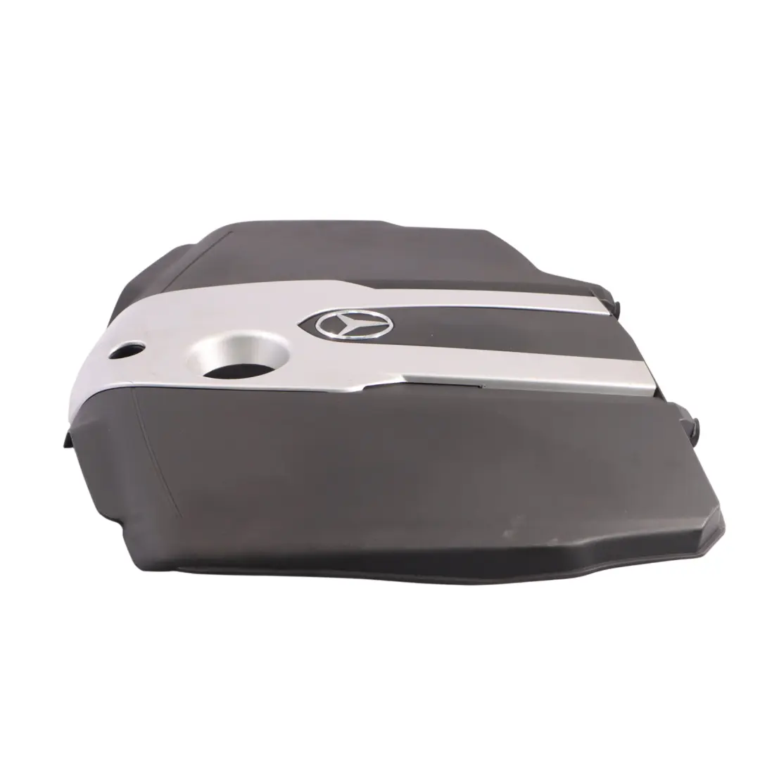 OM651 Verkleidungs Platte für Diesel Motor für Mercedes W166 mit Teilenummer A6510108412 Mercedes W166 OM651 Verkleidungs Platte für Diesel Motor - SKU A6510108412-2 - Teilenummer A6510108412