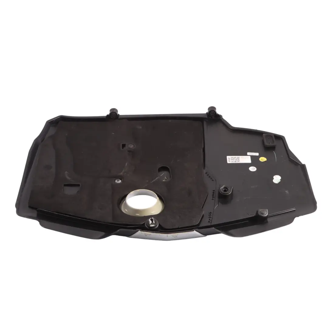 Mercedes W166 OM651 Diesel Engine Trim Cover Panel - SKU A6510108412-2 - Part number A6510108412