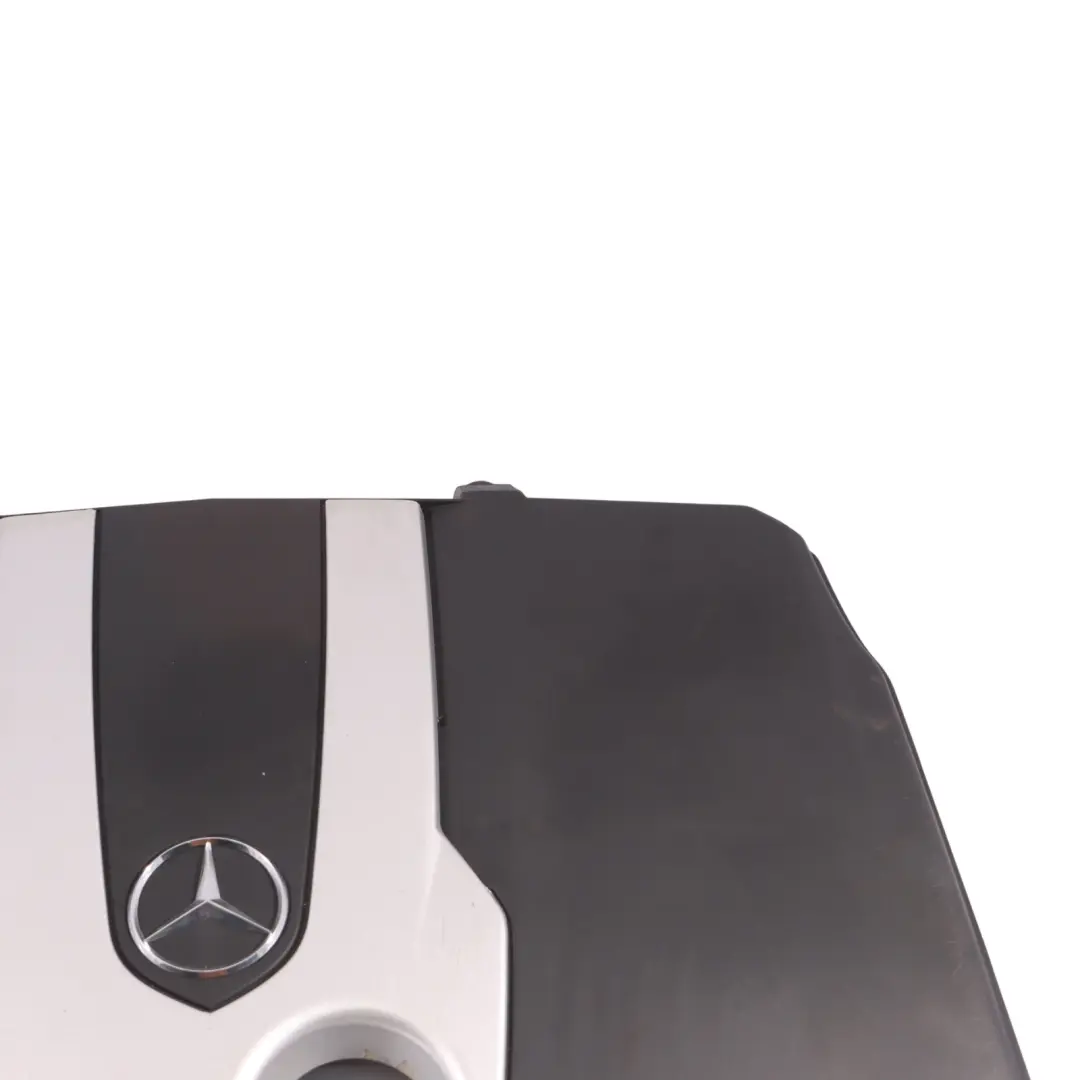 Mercedes W166 OM651 Panel embellecedor de motor diésel - SKU A6510108412-2 - Número de pieza A6510108412