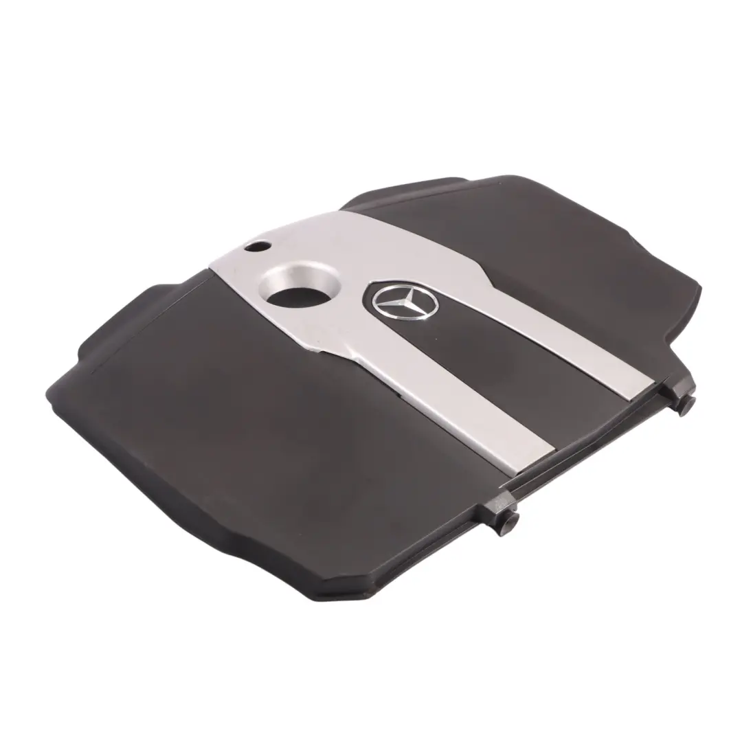 Mercedes W166 OM651 Panel embellecedor de motor diésel - SKU A6510108412-2 - Número de pieza A6510108412