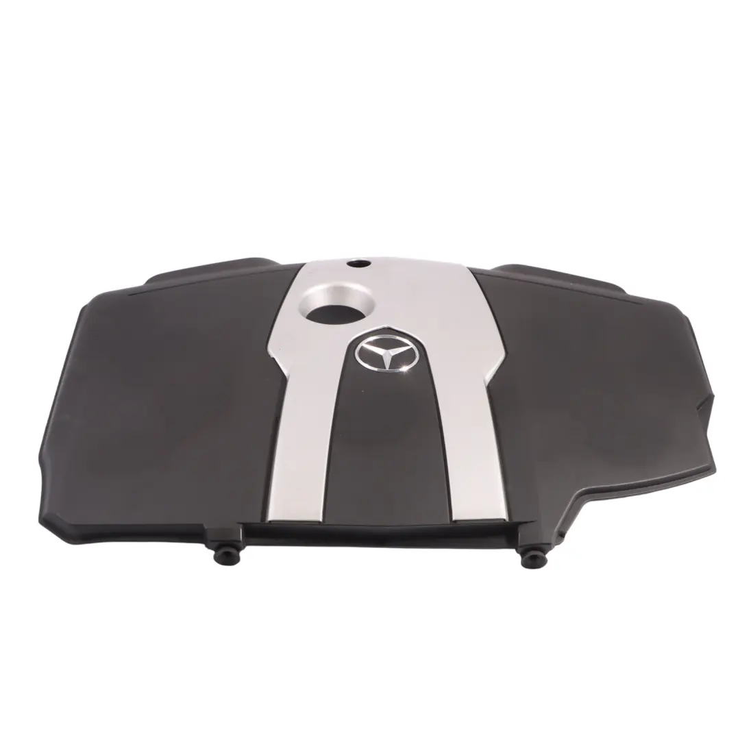Mercedes W166 OM651 Panel embellecedor de motor diésel - SKU A6510108412-2 - Número de pieza A6510108412