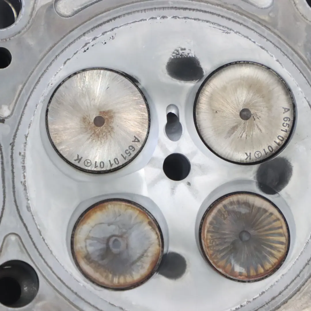 Culasse de moteur diesel Mercedes W204 W205 C207 W212 C218 OM651 pour à propos du numéro de pièce A6510108418 Culasse de moteur diesel Mercedes W204 W205 C207 W212 C218 OM651 - SKU A6510108418 - Numéro de pièce A6510108418