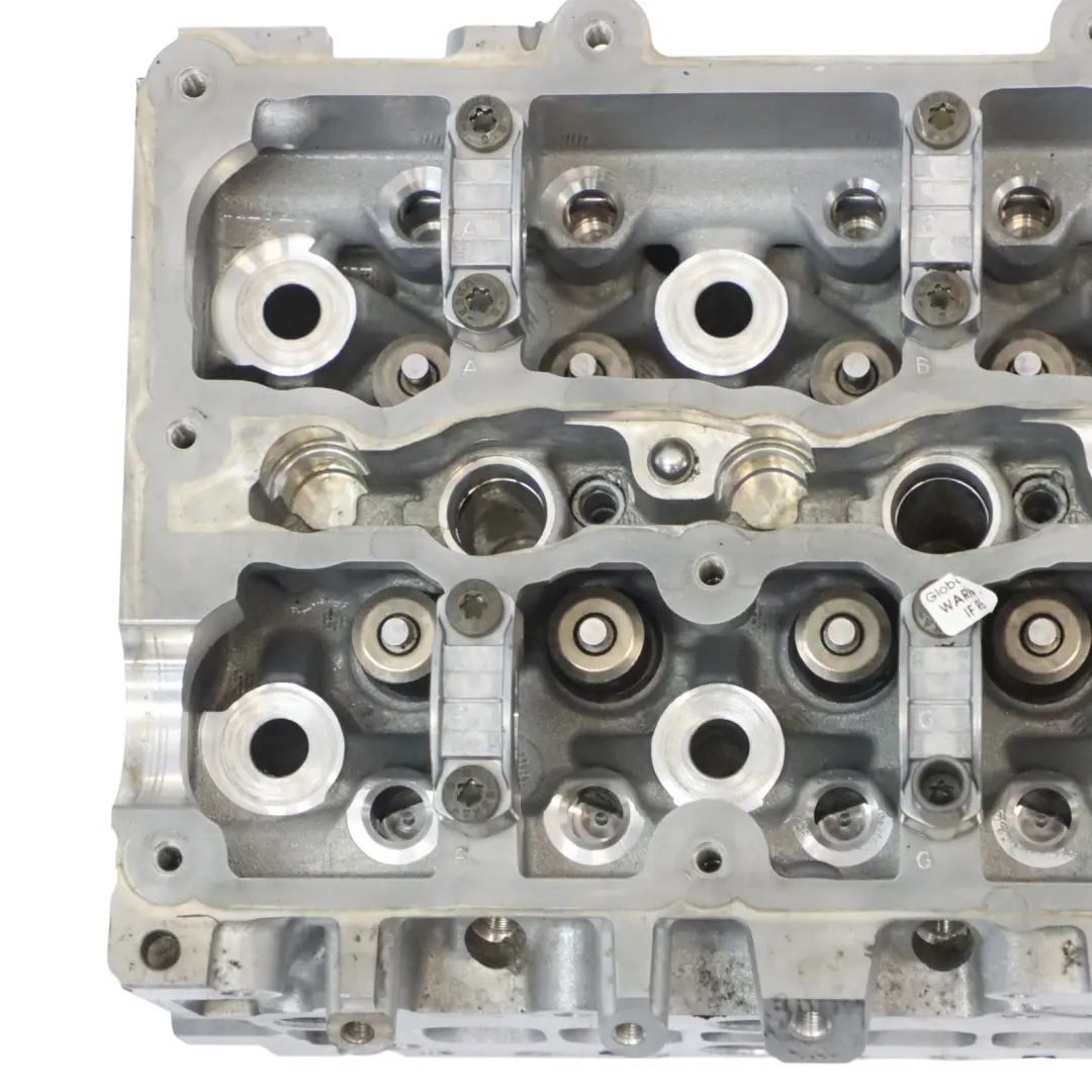 Mercedes W204 W205 C207 W212 C218 Diesel OM651 Motor Zylinder Kopf - SKU A6510108418 - Teilenummer A6510108418