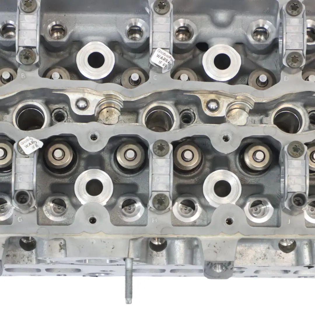 Mercedes W204 W205 C207 W212 C218 Diesel OM651 Engine Cylinder Head - SKU A6510108418 - Part number A6510108418