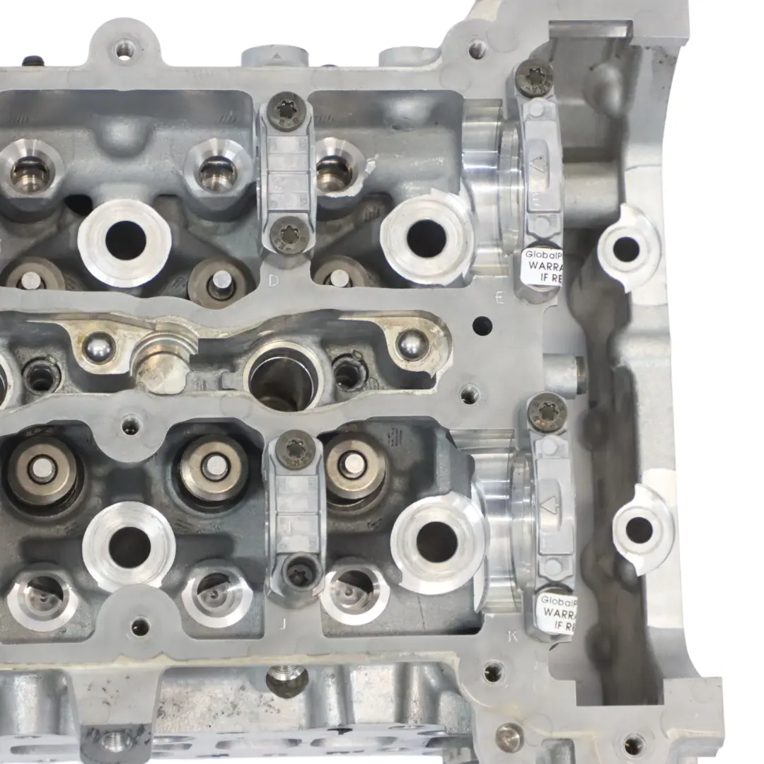 Mercedes W204 W205 C207 W212 C218 Diesel OM651 Motor Zylinder Kopf - SKU A6510108418 - Teilenummer A6510108418