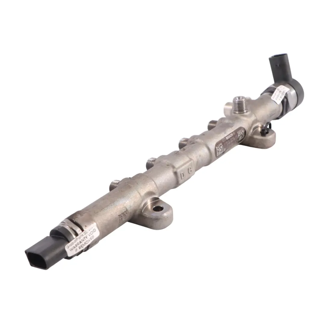 Mercedes W204 W212 W246 OM651 Diesel Rampe Injection Carburant - SKU A6510701595-1 - Numéro de pièce A6510701595