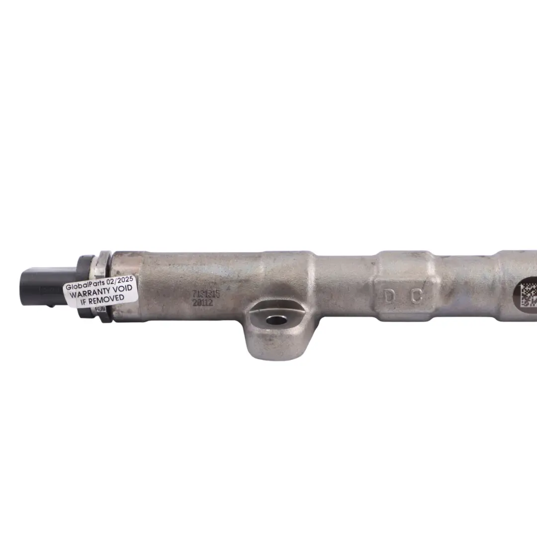 Mercedes W204 W212 W246 OM651 Diesel Rampe Injection Carburant - SKU A6510701595-1 - Numéro de pièce A6510701595