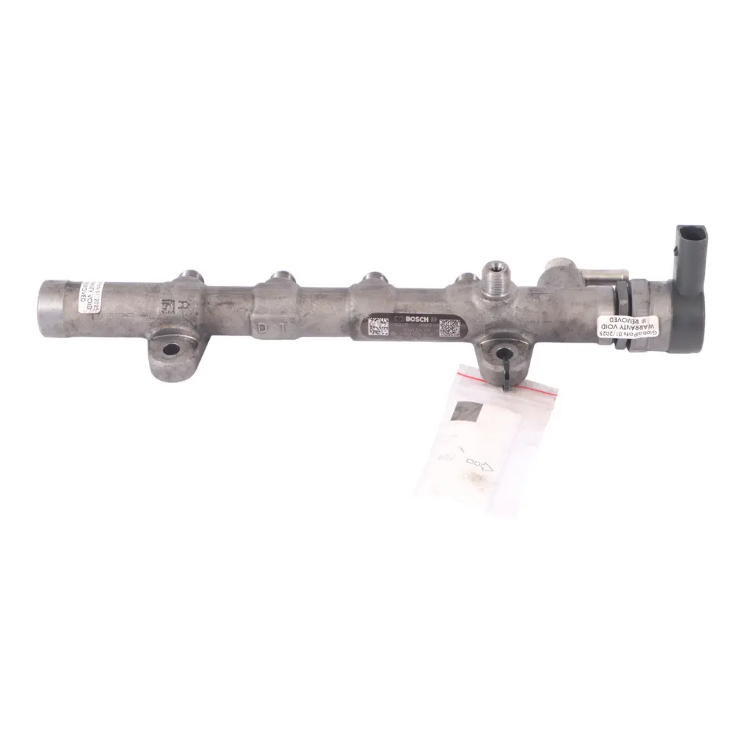 OM651 Kraftstoffeinspritzleiste für Mercedes W176 W204 W212 W246 Diesel mit Teilenummer A6510701595 Mercedes W176 W204 W212 W246 Diesel OM651 Kraftstoffeinspritzleiste - SKU A6510701595 - Teilenummer A6510701595