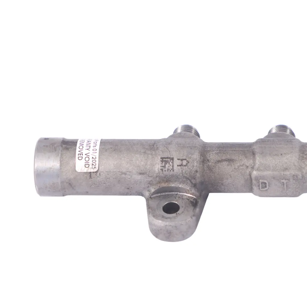 Mercedes W176 W204 W212 W246 OM651 diesel Rail inyección combustible - SKU A6510701595 - Número de pieza A6510701595