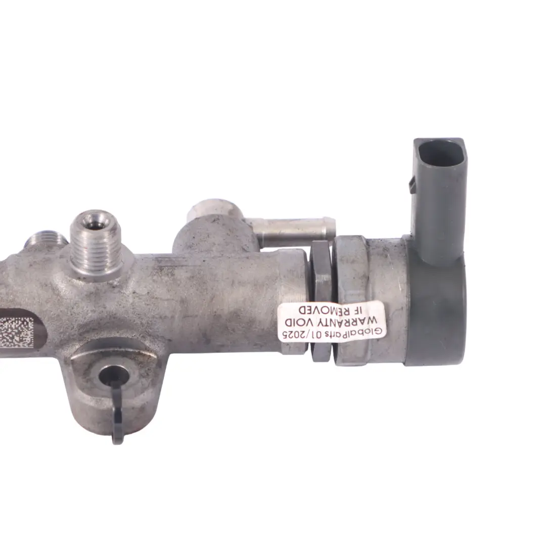 Mercedes W176 W204 W212 W246 OM651 diesel Rail inyección combustible - SKU A6510701595 - Número de pieza A6510701595
