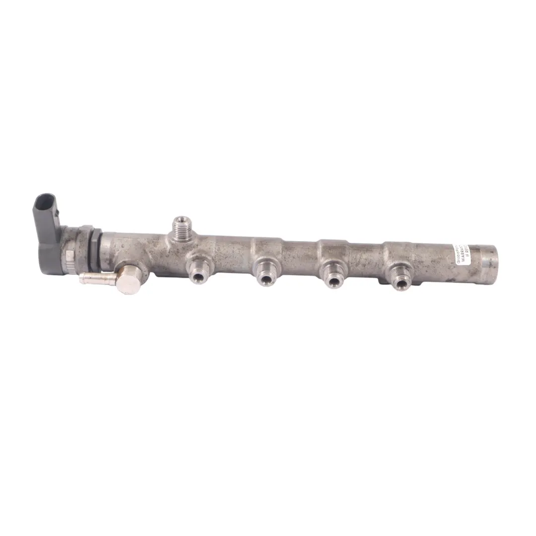 Mercedes W176 W204 W212 W246 Diesel Engine OM651 Fuel Injection Rail - SKU A6510701595 - Part number A6510701595