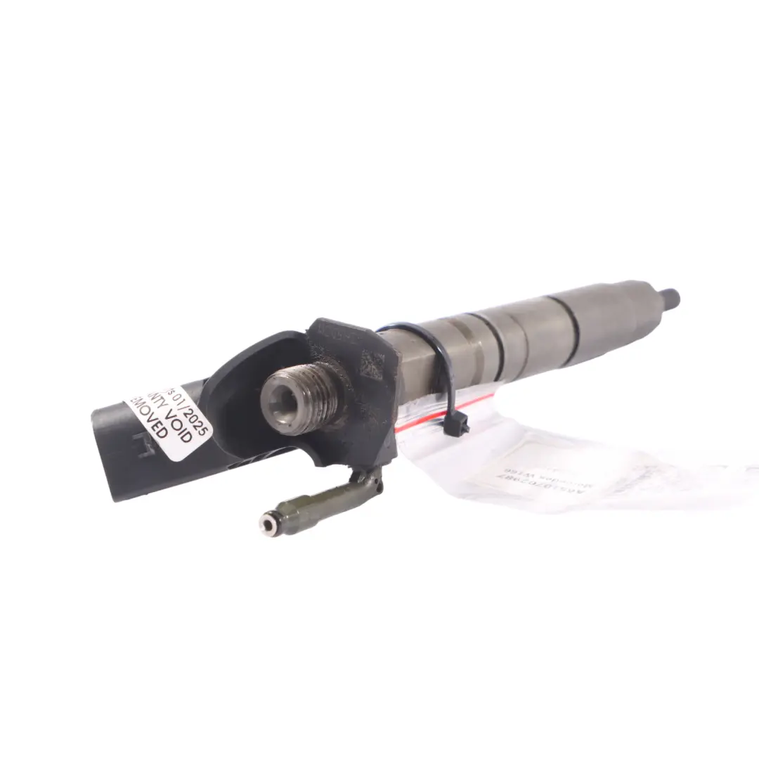 OM651 Inyector Combustible para Mercedes W176 W204 W212 W246 Diesel con número de pieza A6510702987 Mercedes W176 W204 W212 W246 Diesel OM651 Inyector Combustible - SKU A6510702987 - Número de pieza A6510702987