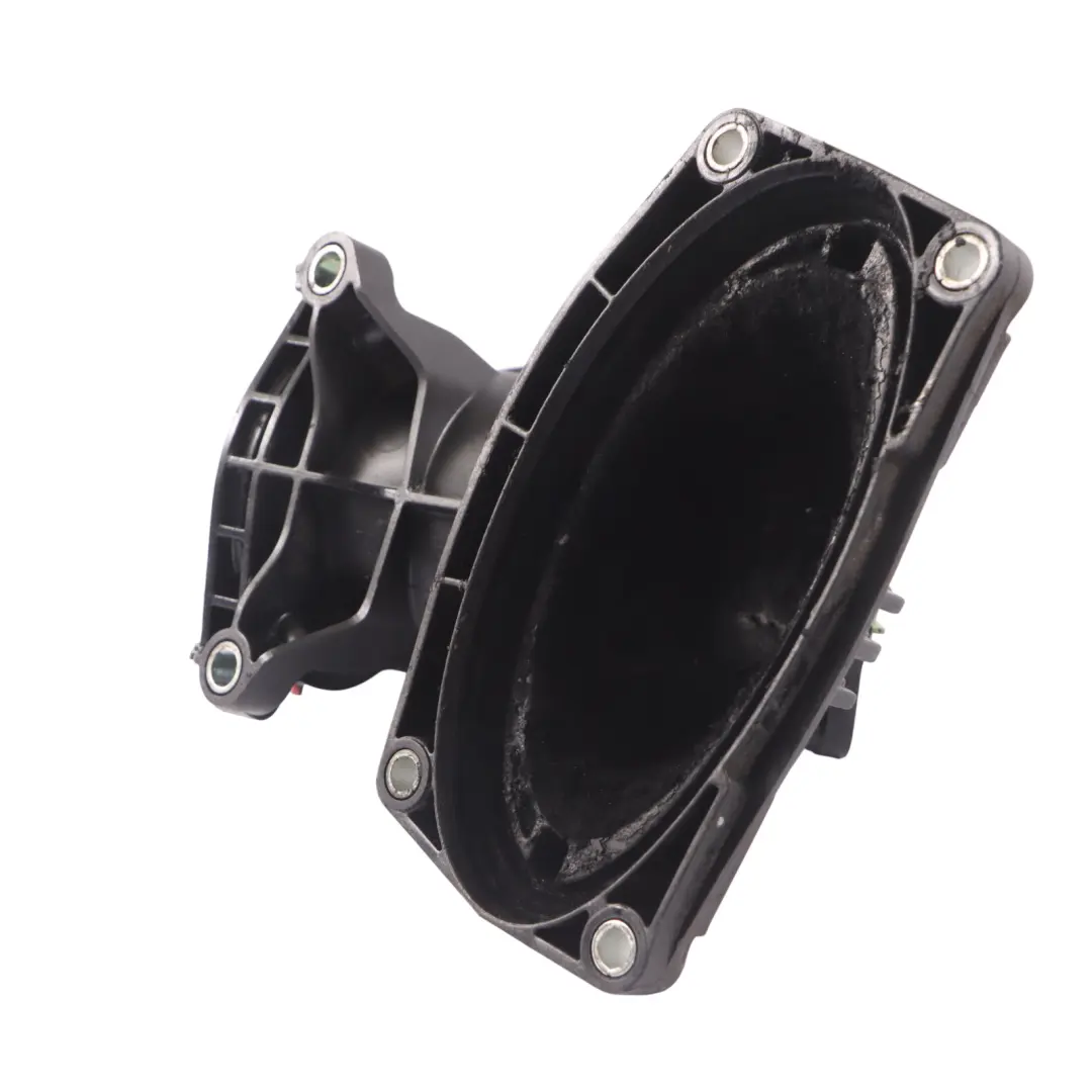 Mercedes W166 OM651 Intake Manifold Booster Pressure Hose - SKU A6510900328 - Part number A6510900328