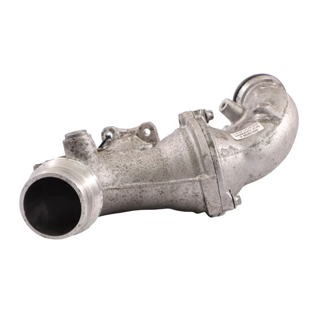 Mercedes ML W166 Tuyau De Turbo Diesel OM651 - SKU A6510901707 - Numéro de pièce A6510901707