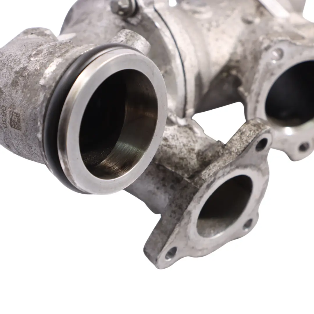 OM651 Tubo De Manguera Turbo Diesel para Mercedes ML W166 con número de pieza A6510901707 Mercedes ML W166 OM651 Tubo De Manguera Turbo Diesel - SKU A6510901707 - Número de pieza A6510901707