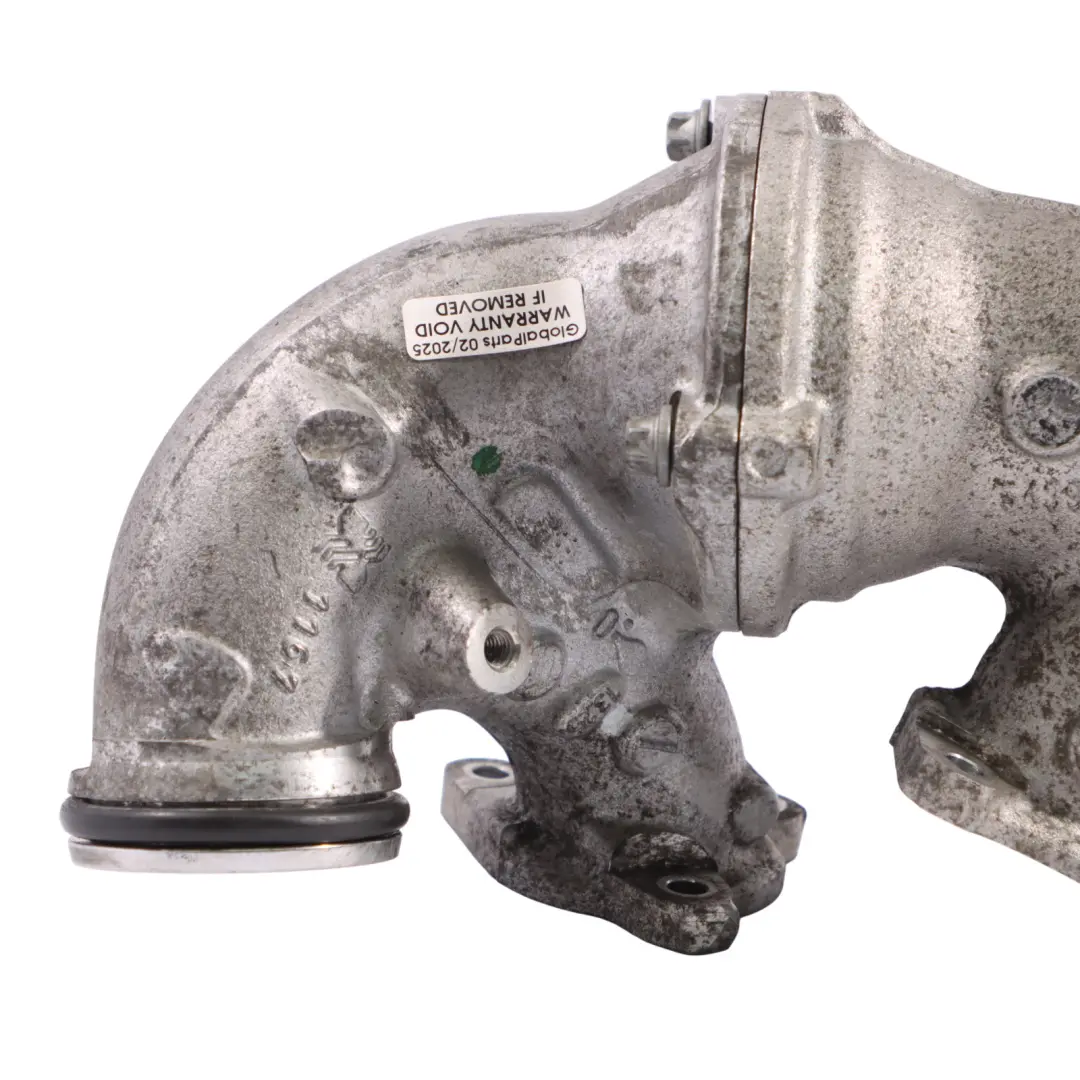 Mercedes ML W166 OM651 Diesel Turbo Schlauchleitung - SKU A6510901707 - Teilenummer A6510901707