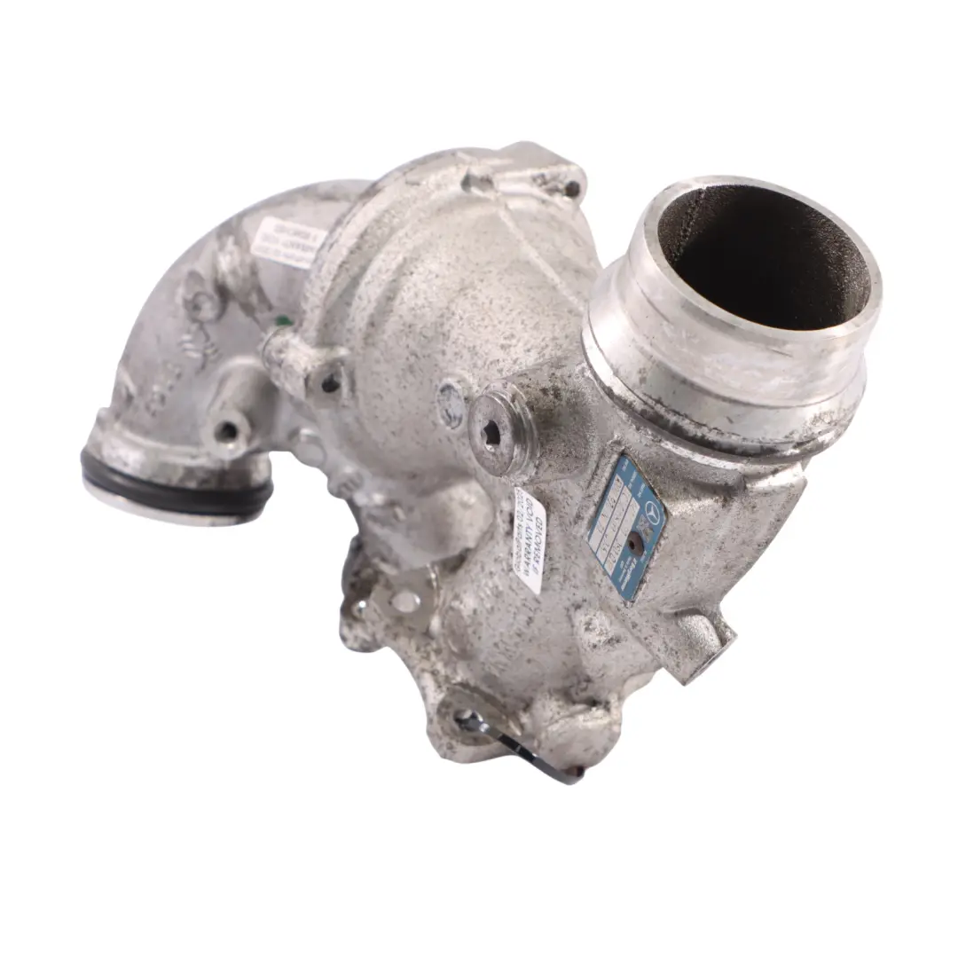 Tuyau De Turbo Diesel OM651 pour Mercedes ML W166 à propos du numéro de pièce A6510901707 Mercedes ML W166 Tuyau De Turbo Diesel OM651 - SKU A6510901707 - Numéro de pièce A6510901707