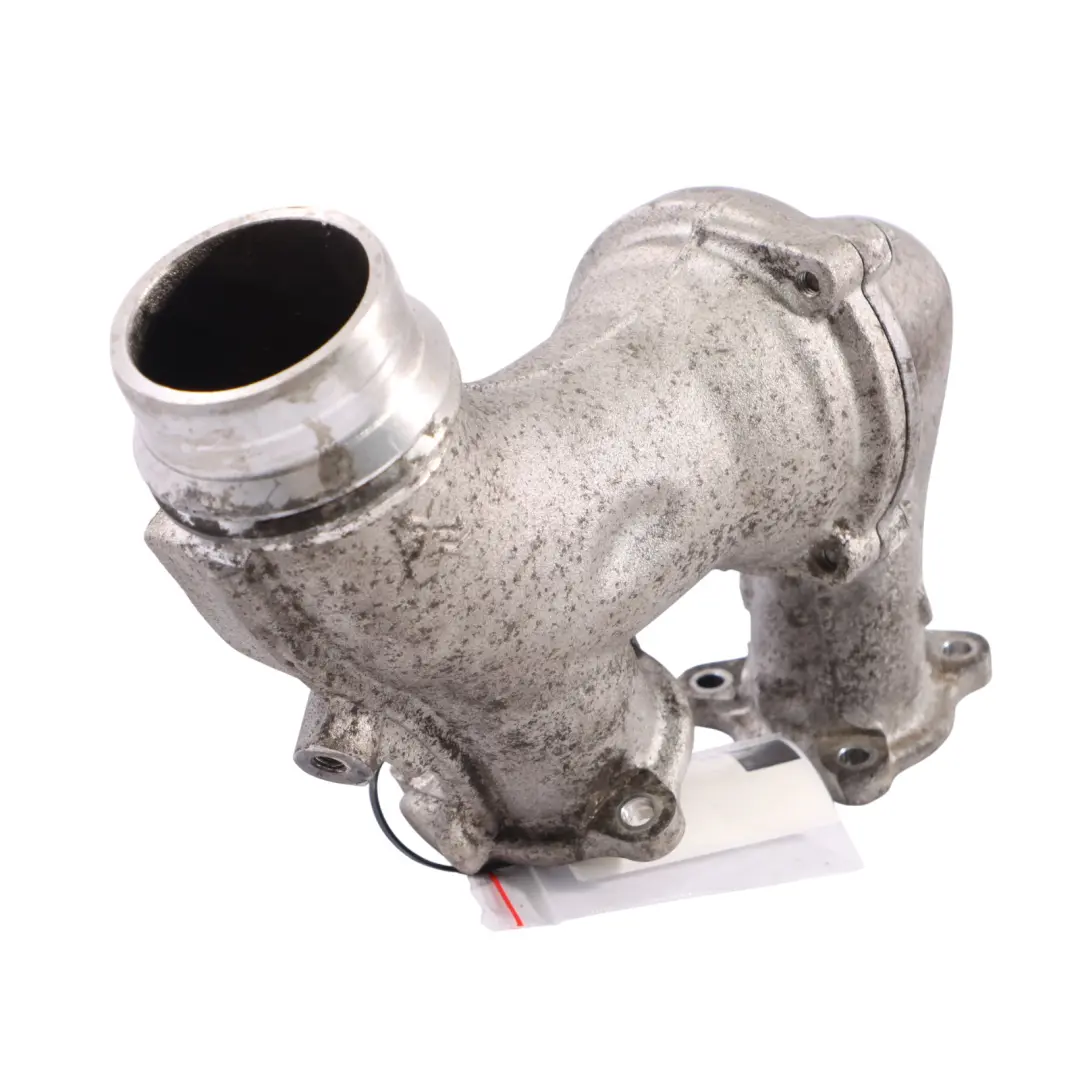 OM651 Diesel Turbo Rura Prowadnica Powietrza do Mercedes ML W166 o numerze A6510901707 Mercedes ML W166 OM651 Diesel Turbo Rura Prowadnica Powietrza - SKU A6510901707 - Numer Części A6510901707
