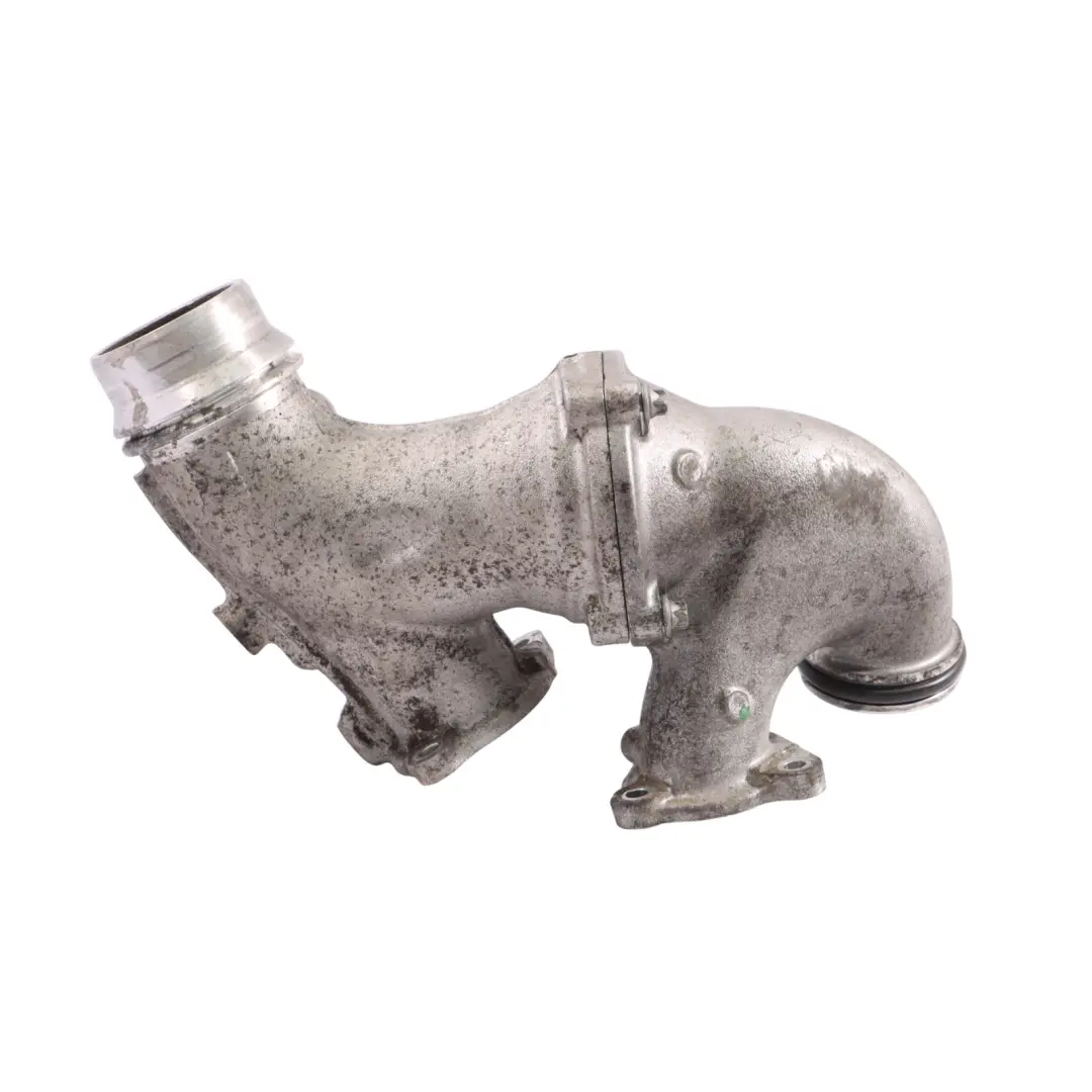 OM651 Diesel Turbo Rura Prowadnica Powietrza do Mercedes ML W166 o numerze A6510901707 Mercedes ML W166 OM651 Diesel Turbo Rura Prowadnica Powietrza - SKU A6510901707 - Numer Części A6510901707