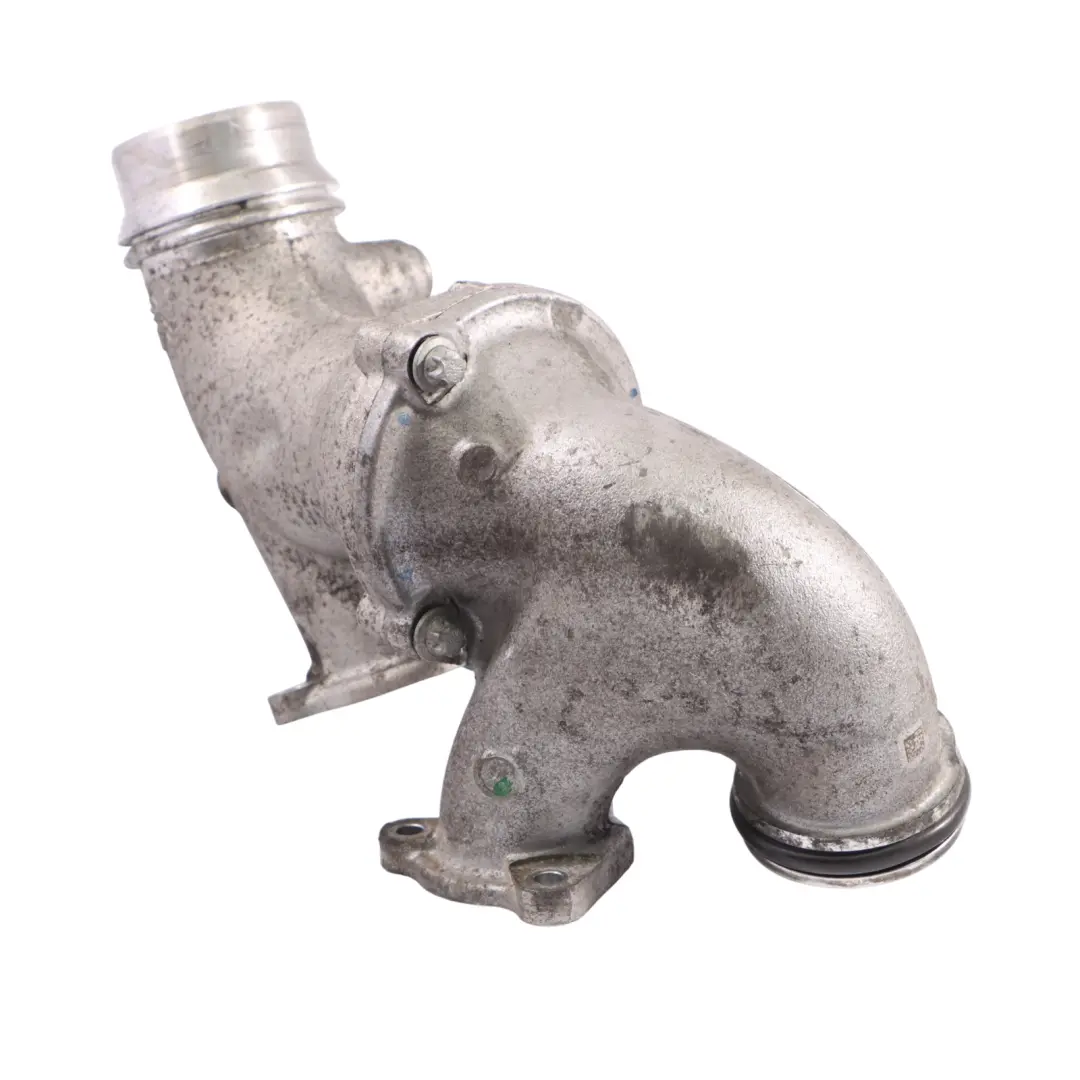 OM651 Diesel Turbo Schlauchleitung für Mercedes ML W166 mit Teilenummer A6510901707 Mercedes ML W166 OM651 Diesel Turbo Schlauchleitung - SKU A6510901707 - Teilenummer A6510901707