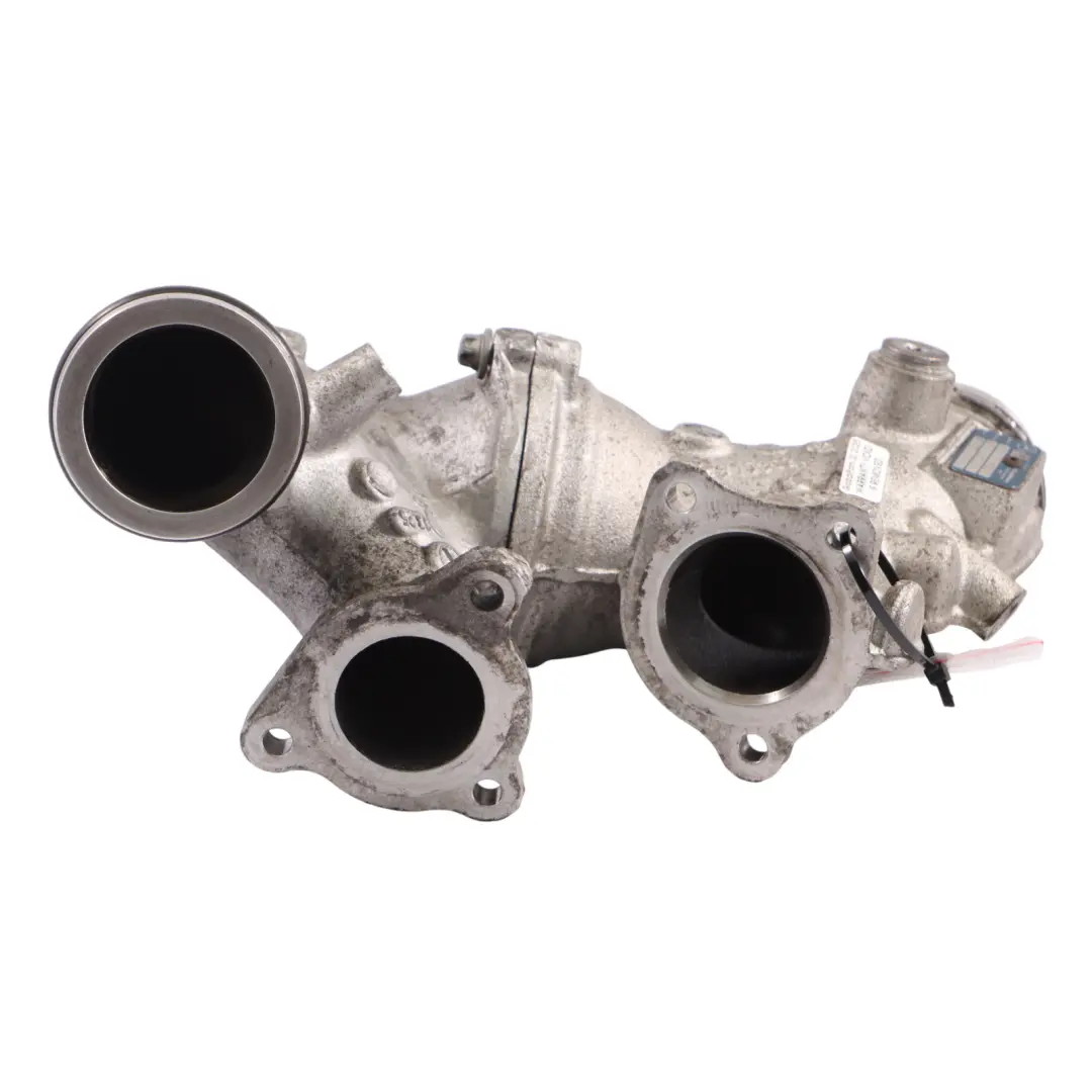 Mercedes W166 OM651 Diesel Turbo Hose Pipe Tube Line - SKU A6510901707 - Part number A6510901707