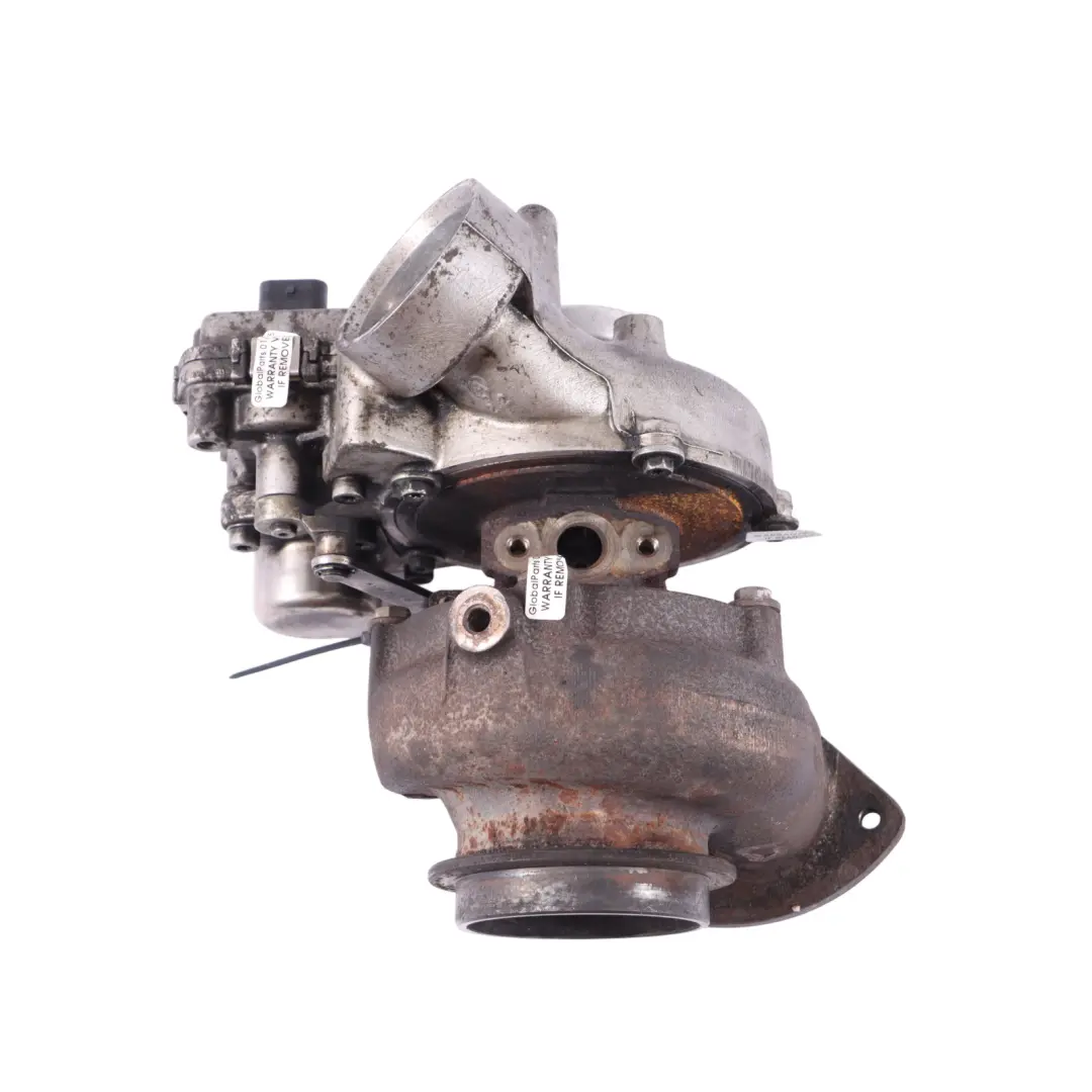 OM651 Diesel Engine Turbocharger to Mercedes W204 W212 with Part number A6510902780 Mercedes W204 W212 OM651 Diesel Engine Turbocharger - SKU A6510902780 - Part number A6510902780